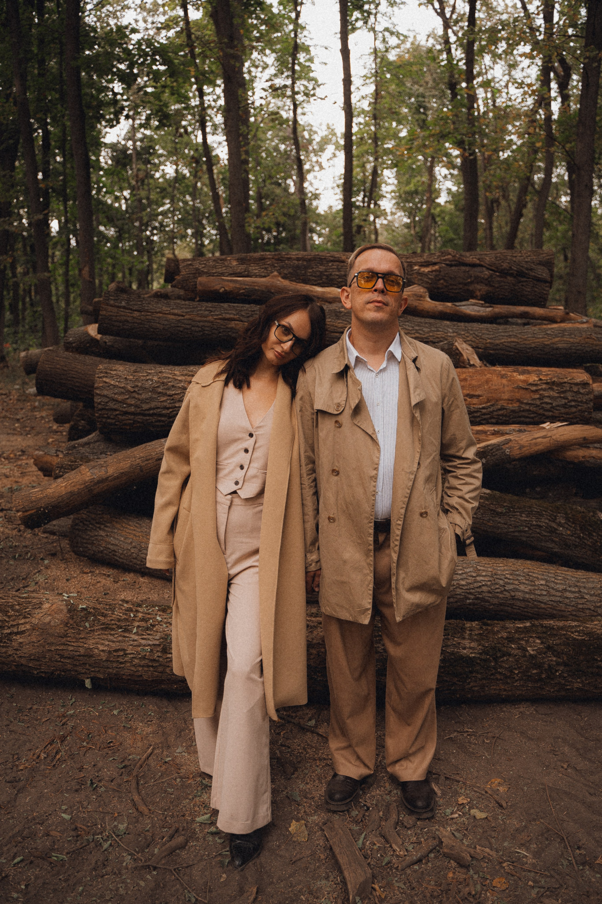 Лес. Фотограф Мария Зайчик