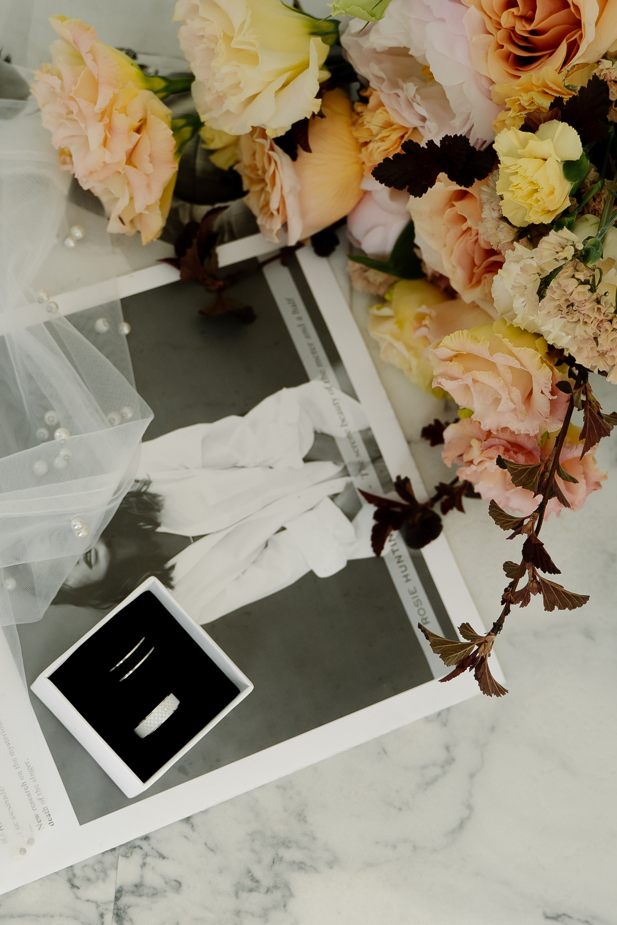 Цветопторг. Свадебные букеты. Портретный фотограф Ксения Люндовская