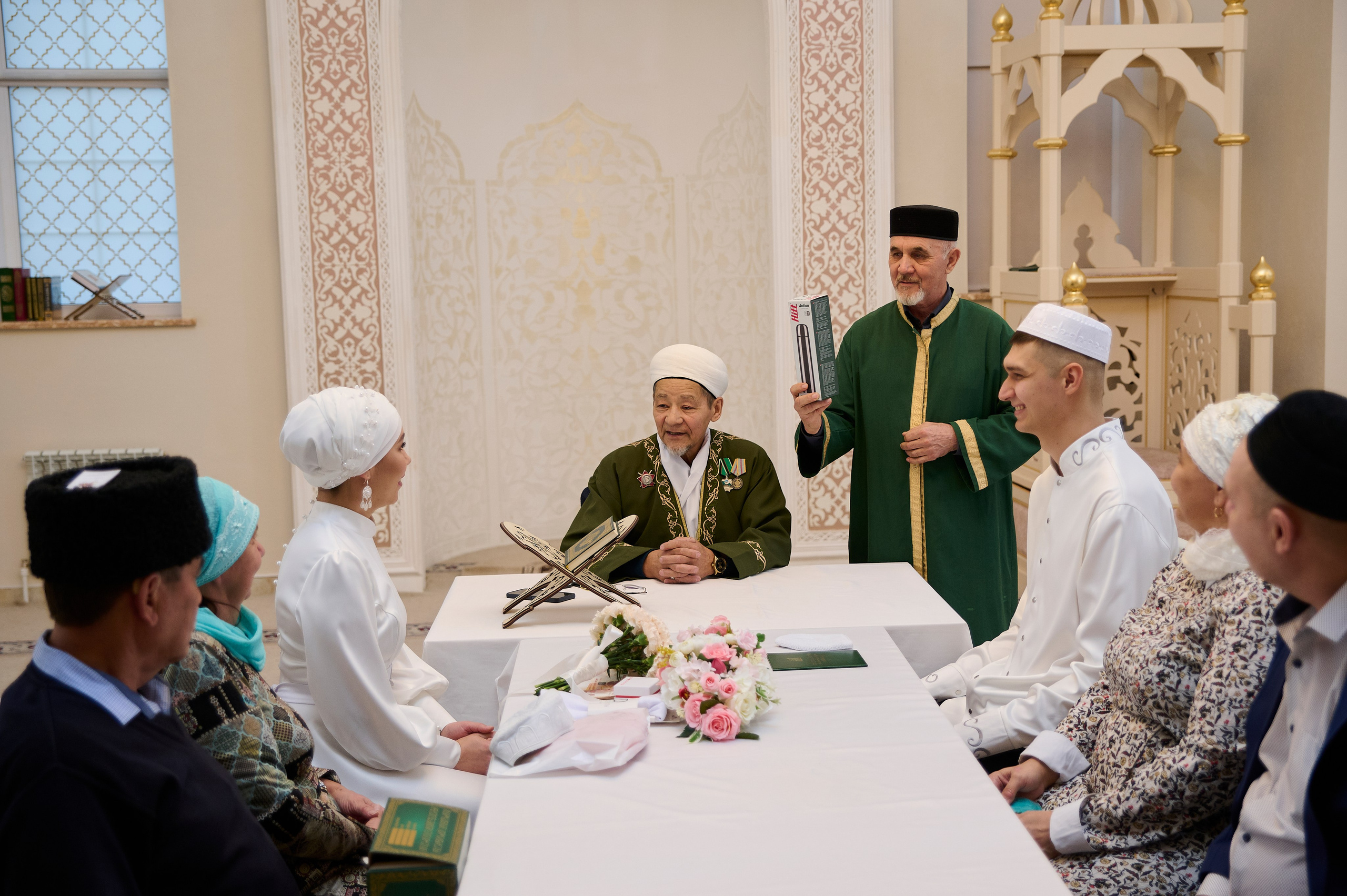 Никахи. Свадебный фотограф Тимур Хабибуллин