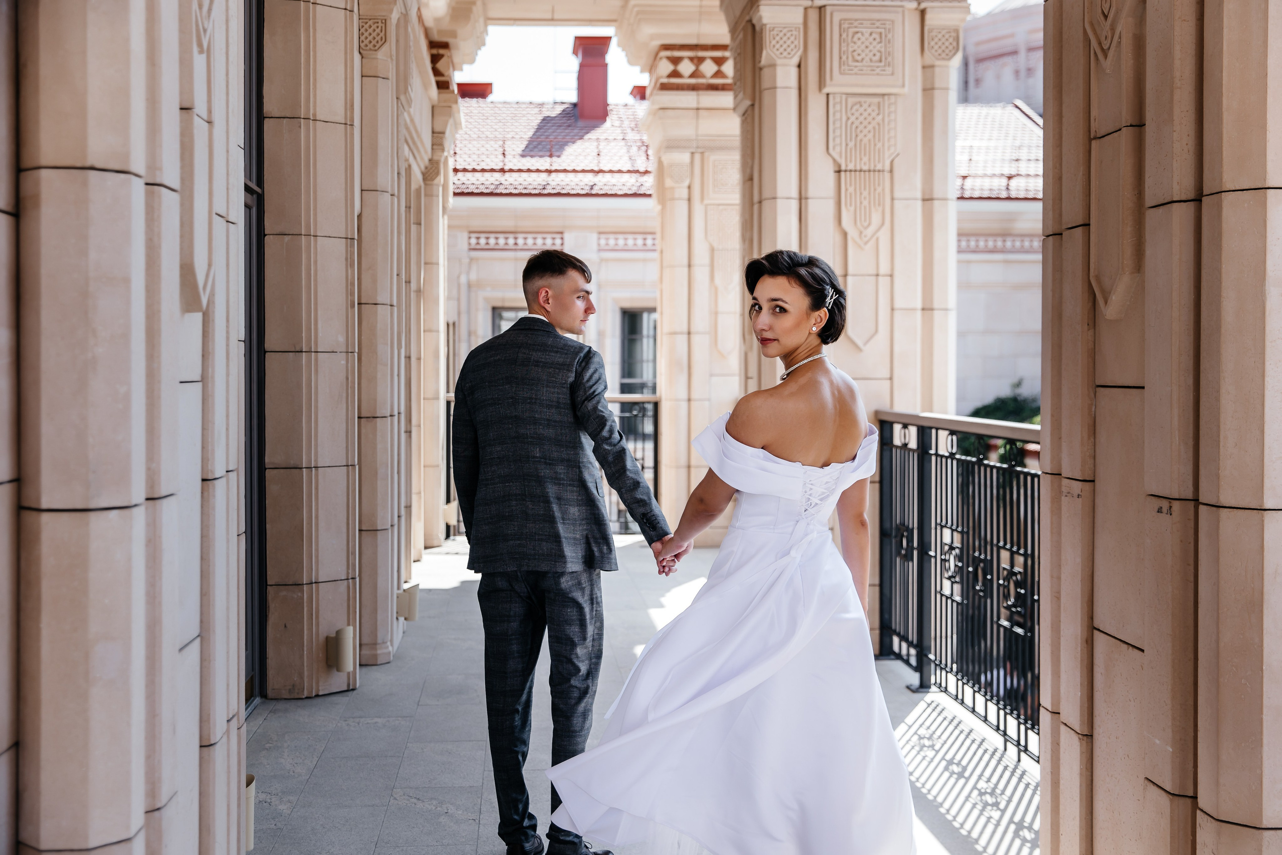 Анонс свадьбы для Дениса и Алены. Свадебный фотограф в Крыму и Севастополе Ольга Баскакова