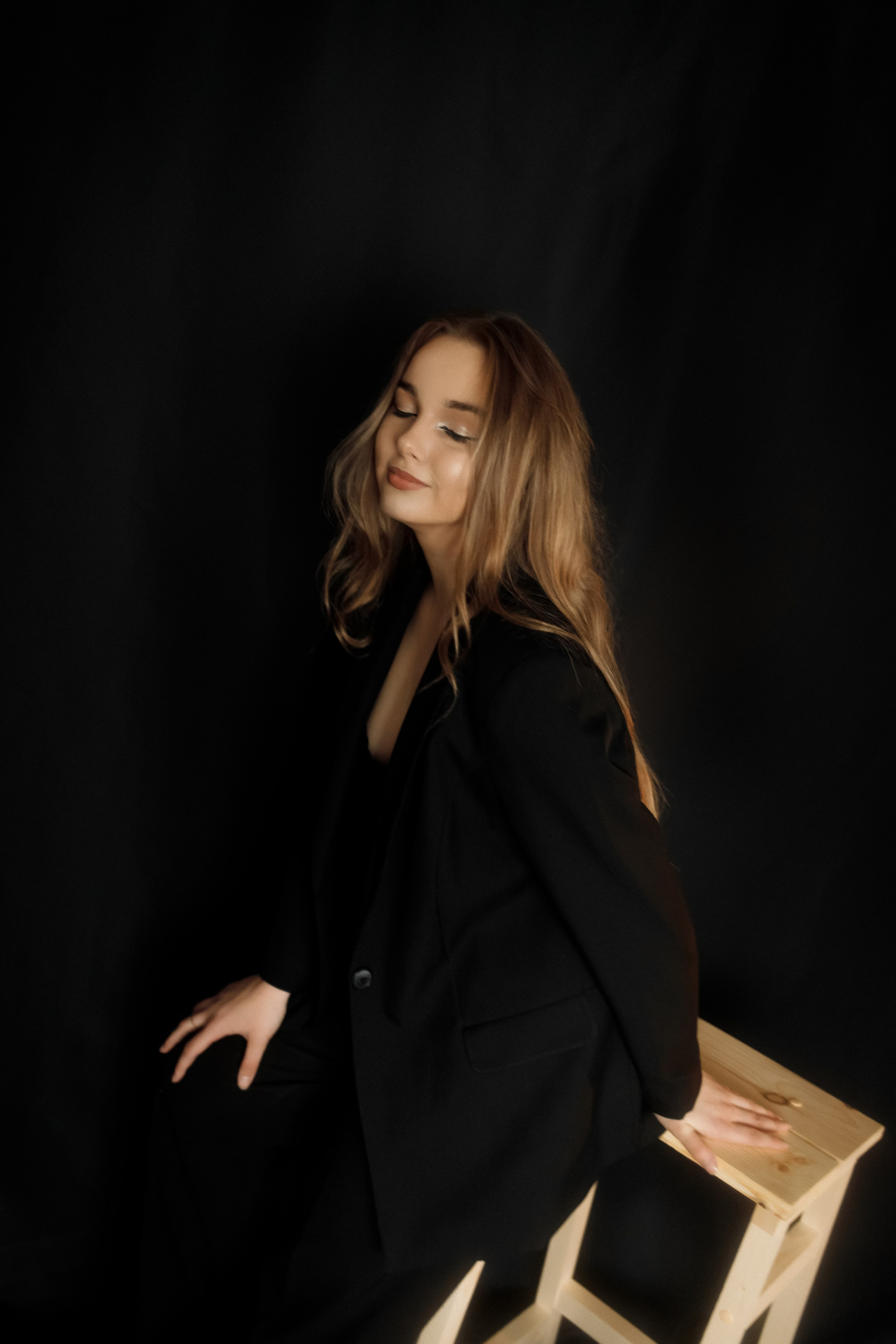 Женский портрет. Портретный фотограф, Славянка