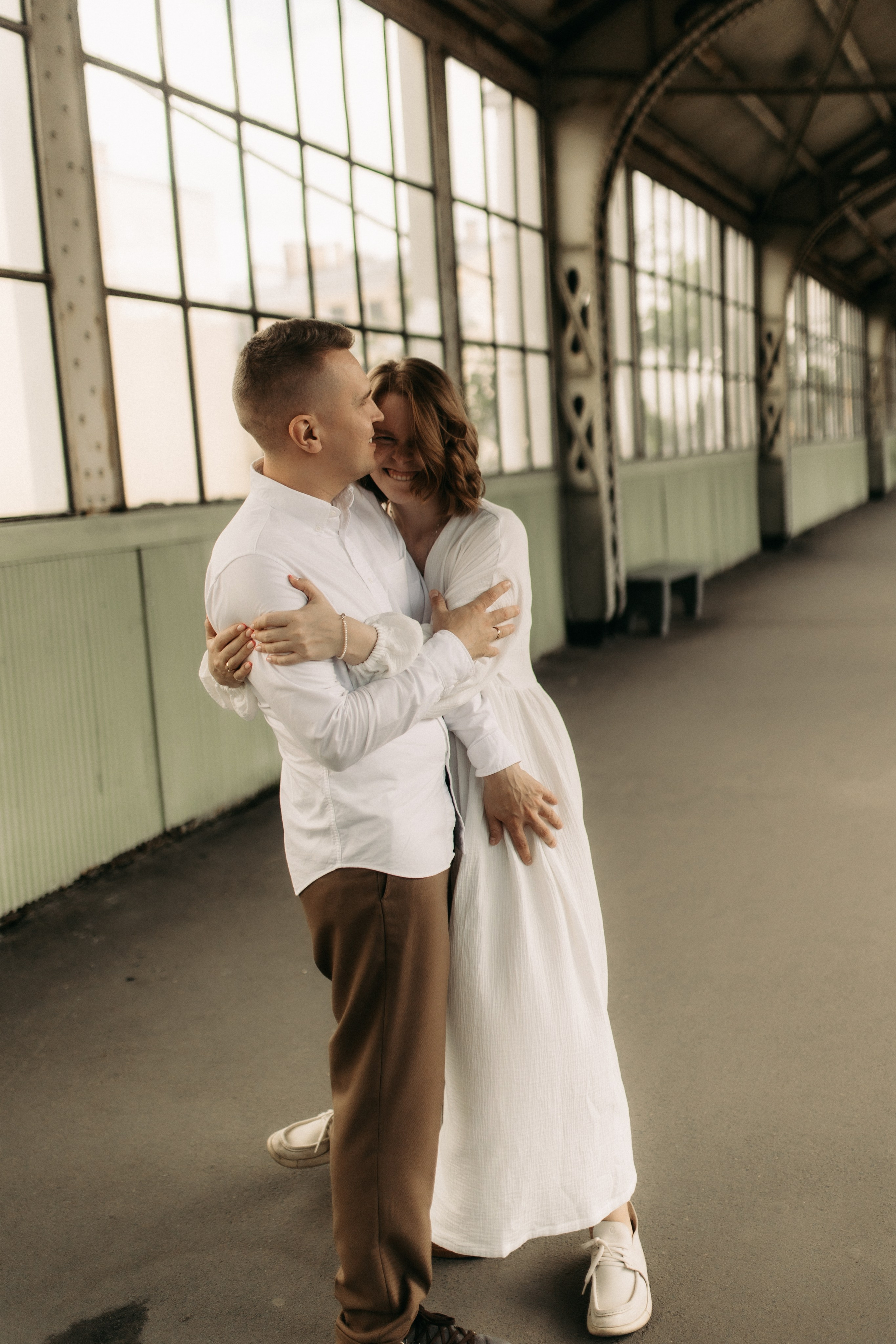 Ирина и Антон. Фотограф в Санкт-Петербурге