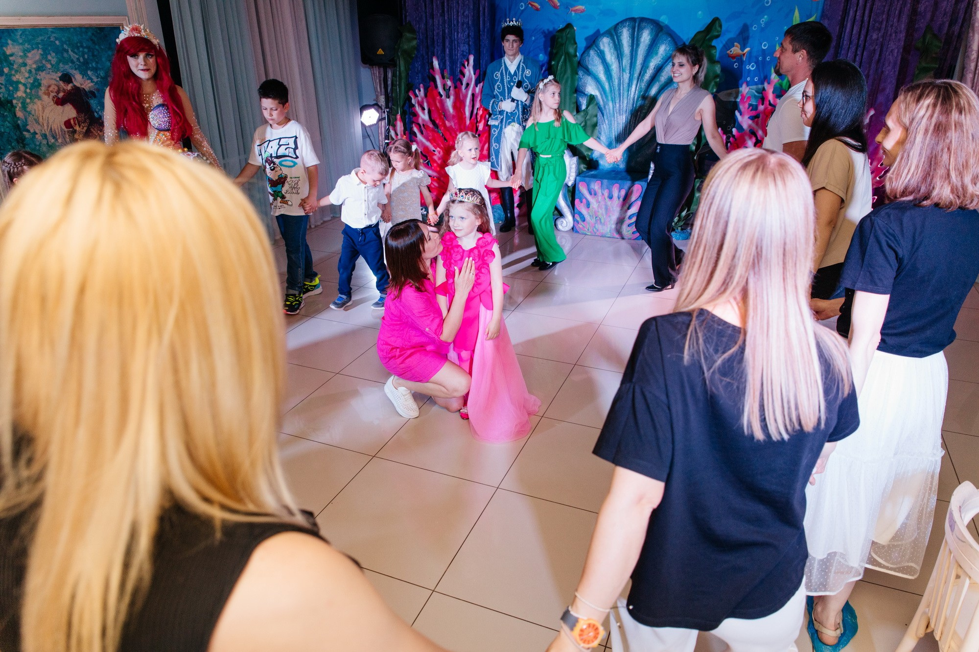 Арине 5 лет. Семейный фотограф в Самаре Елена Ефимова