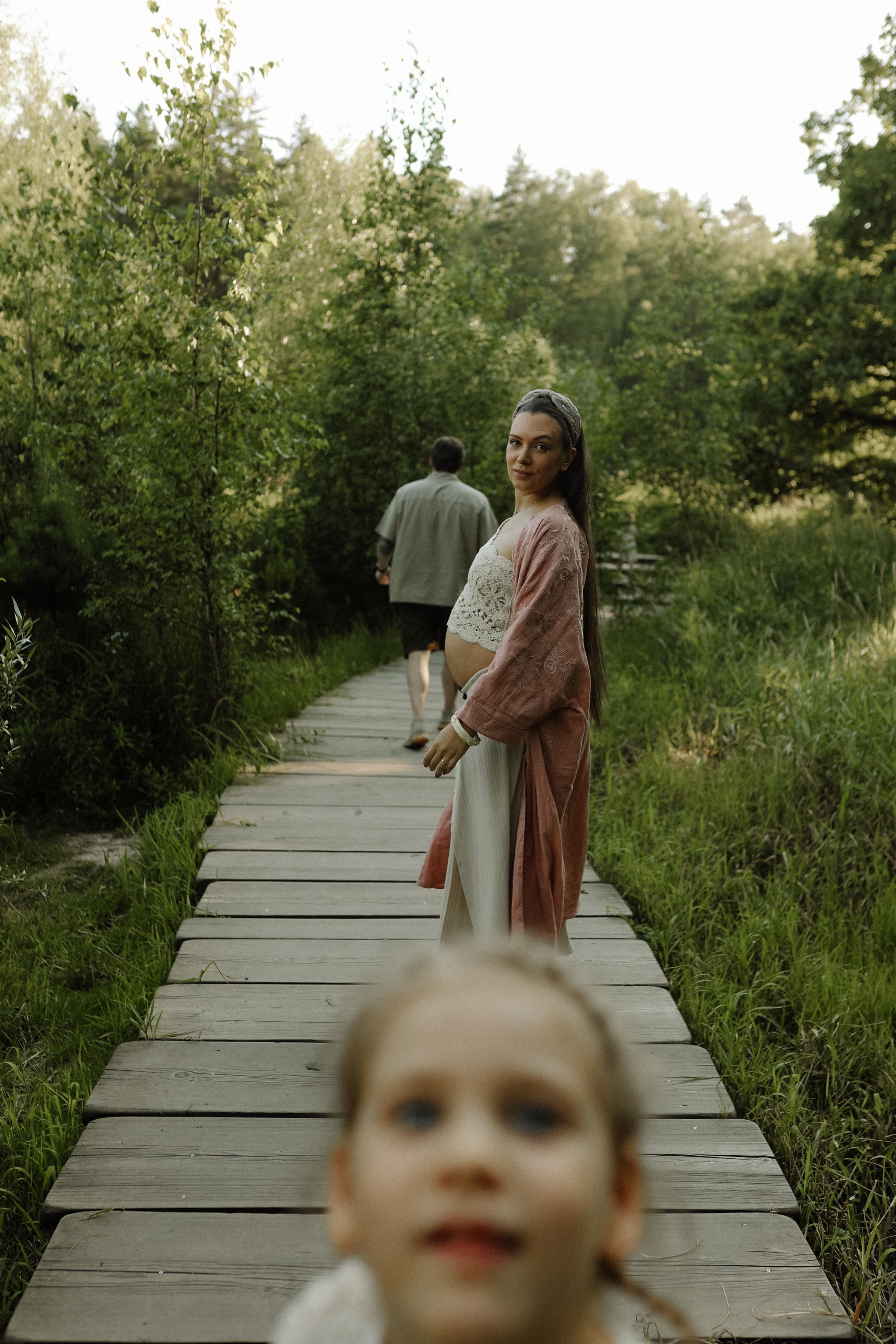 Большая семья. Детский и семейный фотограф, съемка новорожденных Москва