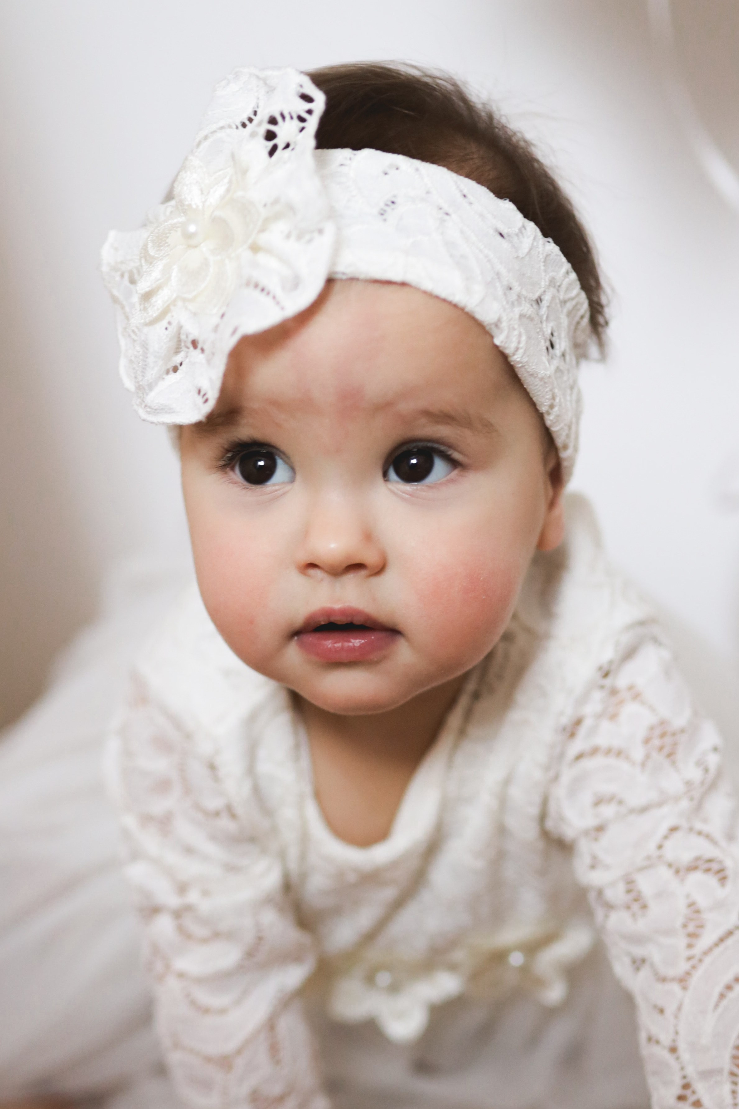 Детские портреты. Фотограф Александра Божко