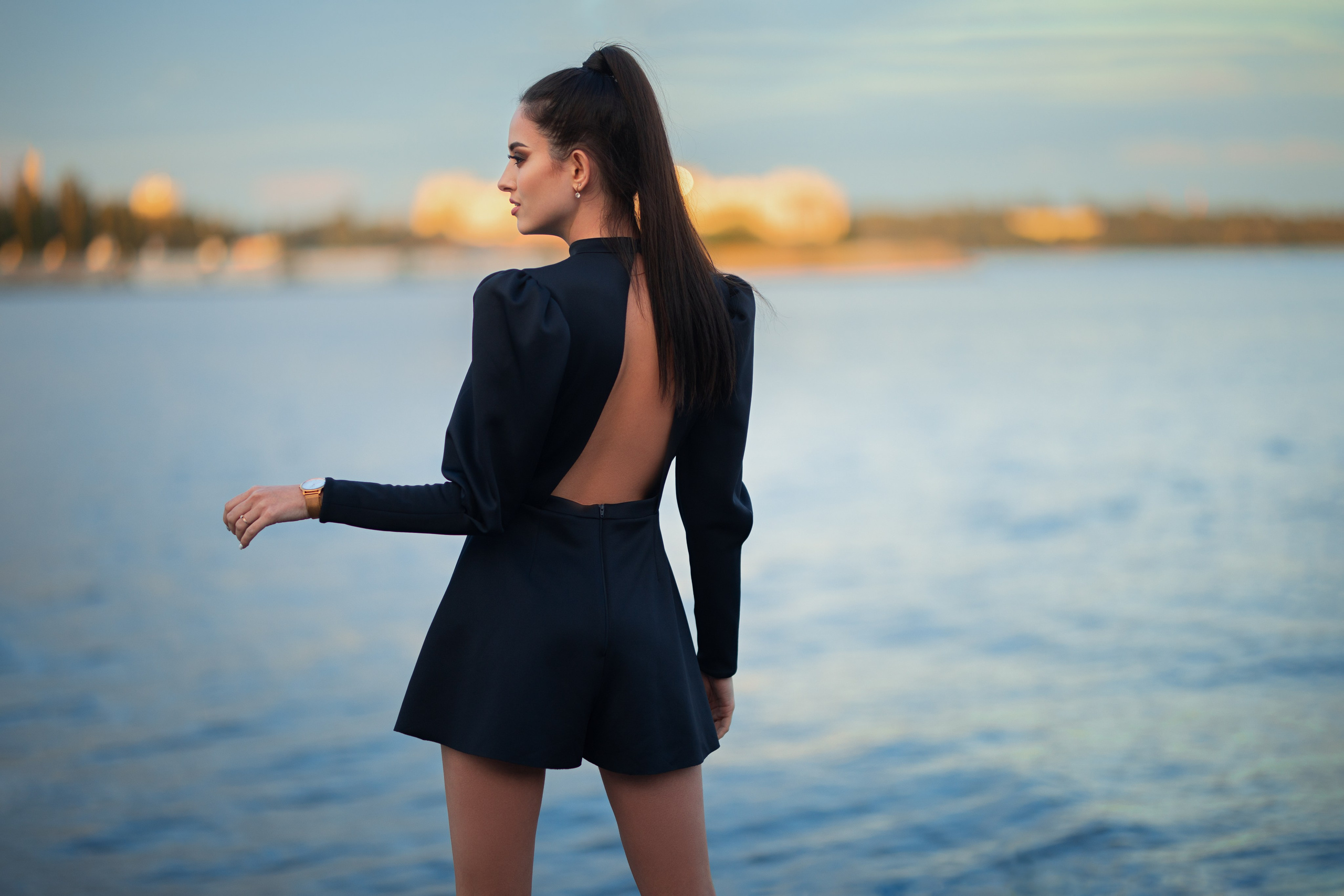 Городская фотосъемка с Екатериной в формате для «себя