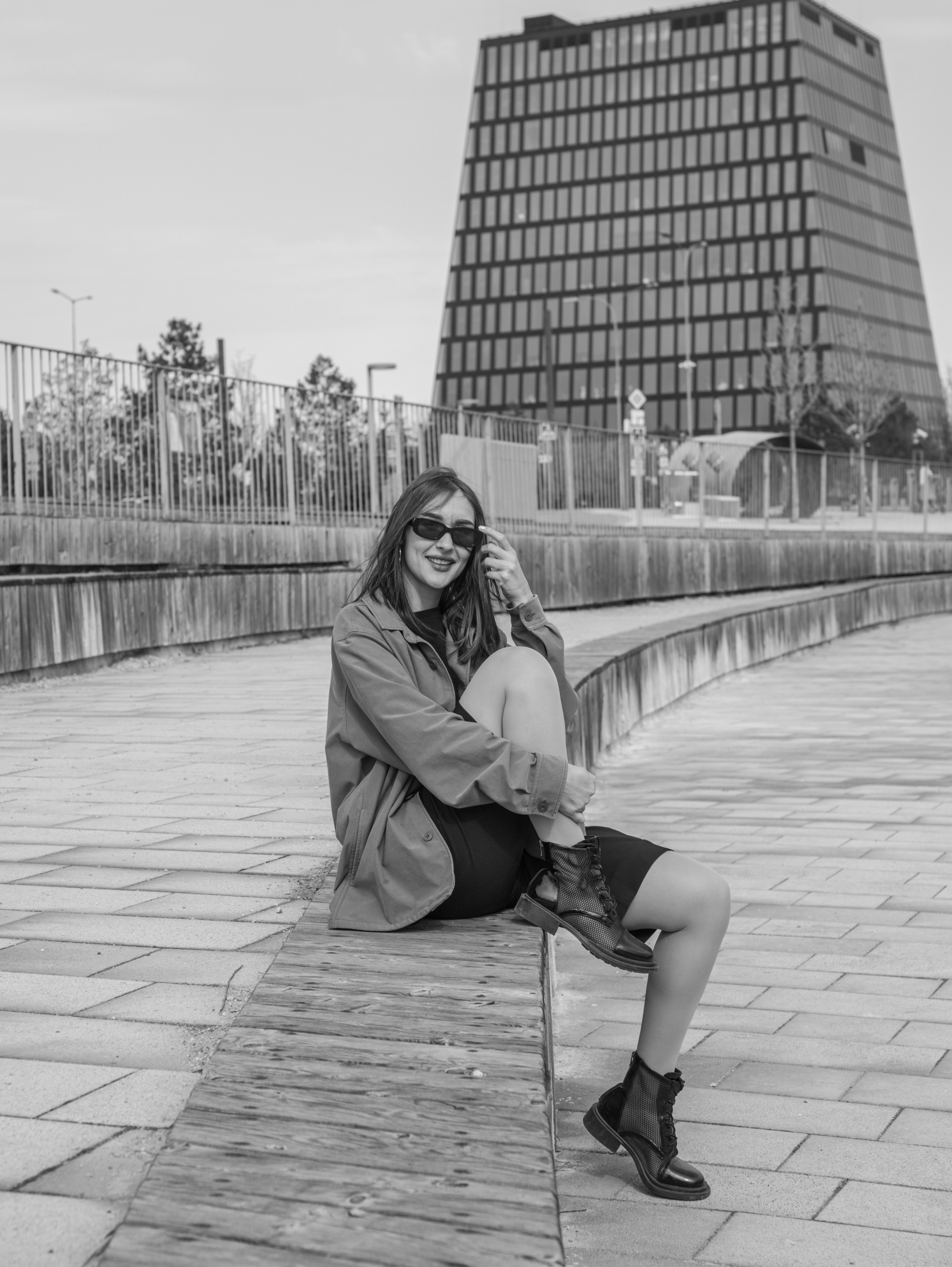 Street. Свадебный и семейный фотограф в Москве Мила Широких