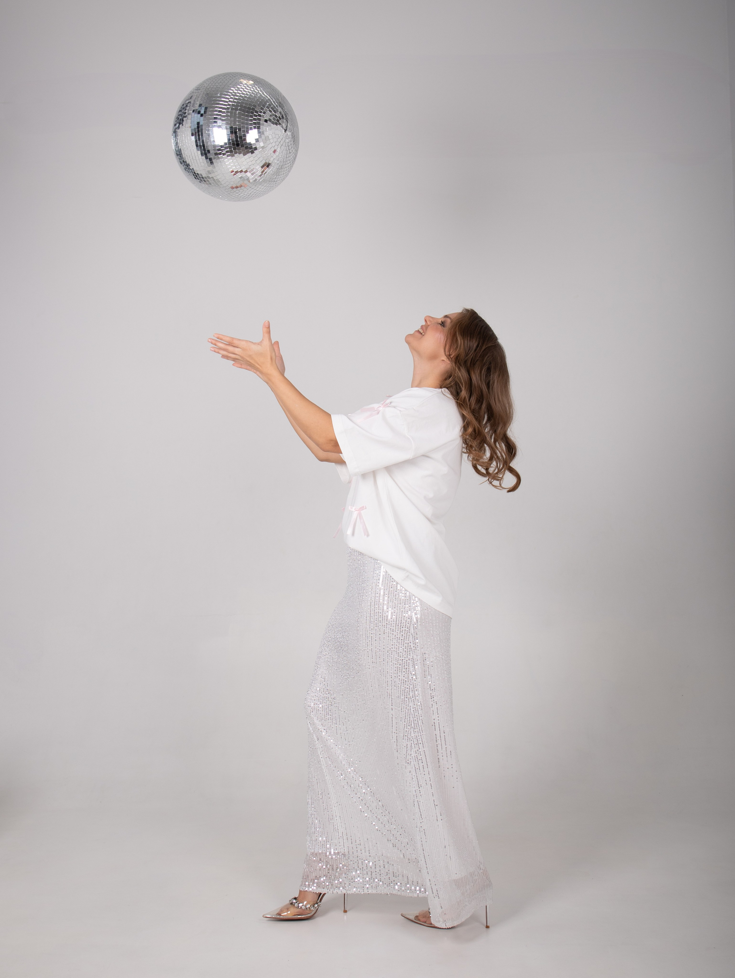 Новогодняя съемка. Свадебный и семейный фотограф в Москве Мила Широких