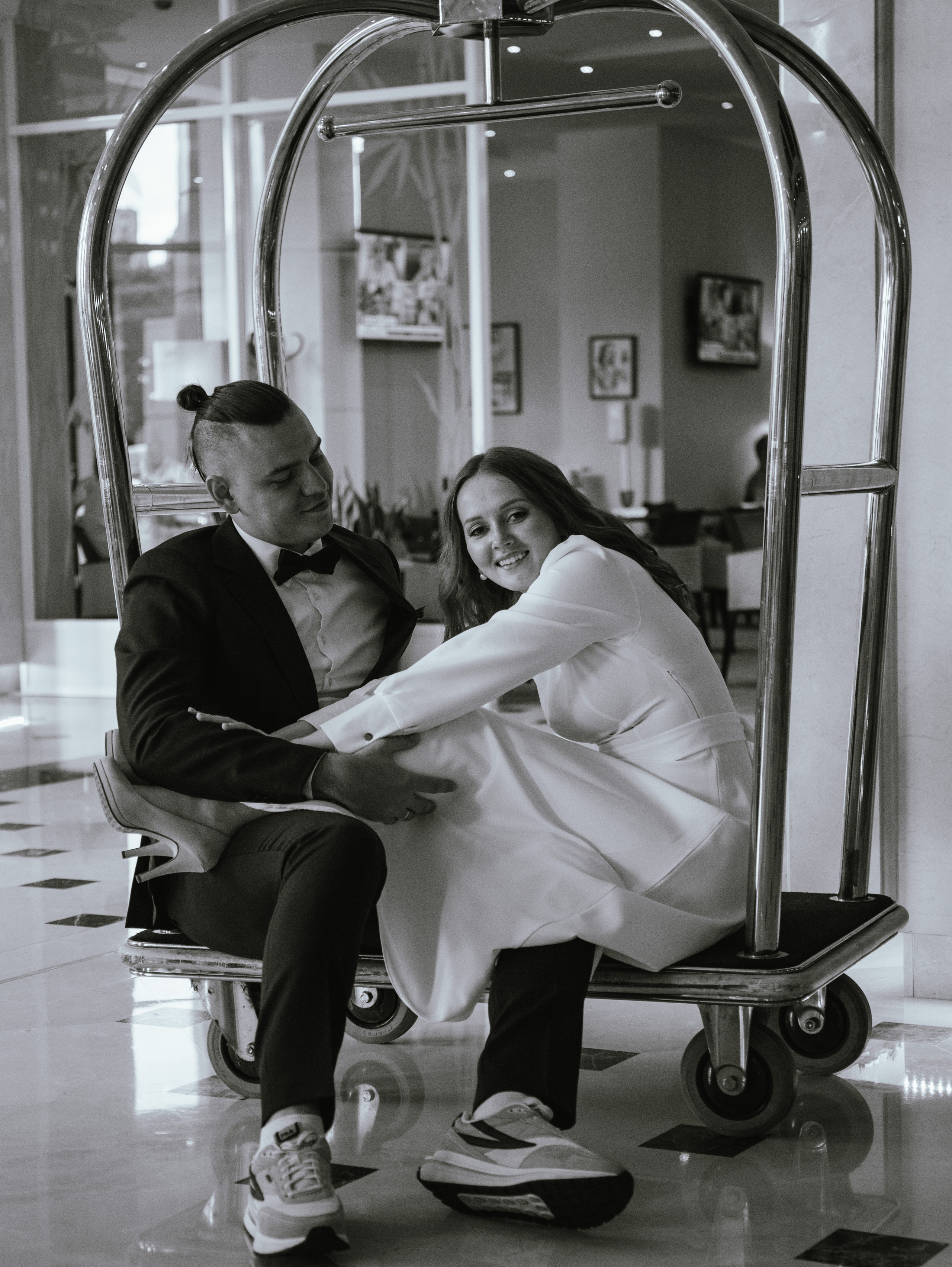 Дмитрий&Анна съемка в отеле. Свадебный и семейный фотограф в Москве Мила Широких