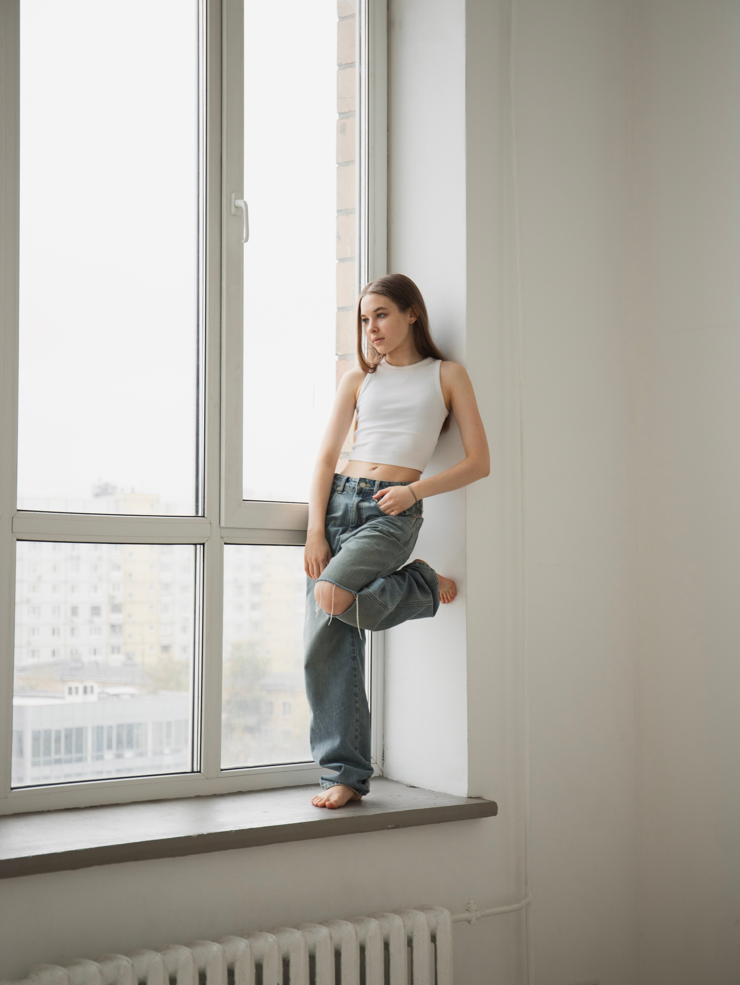 Минимализм и эмоции. Свадебный и семейный фотограф в Москве Мила Широких