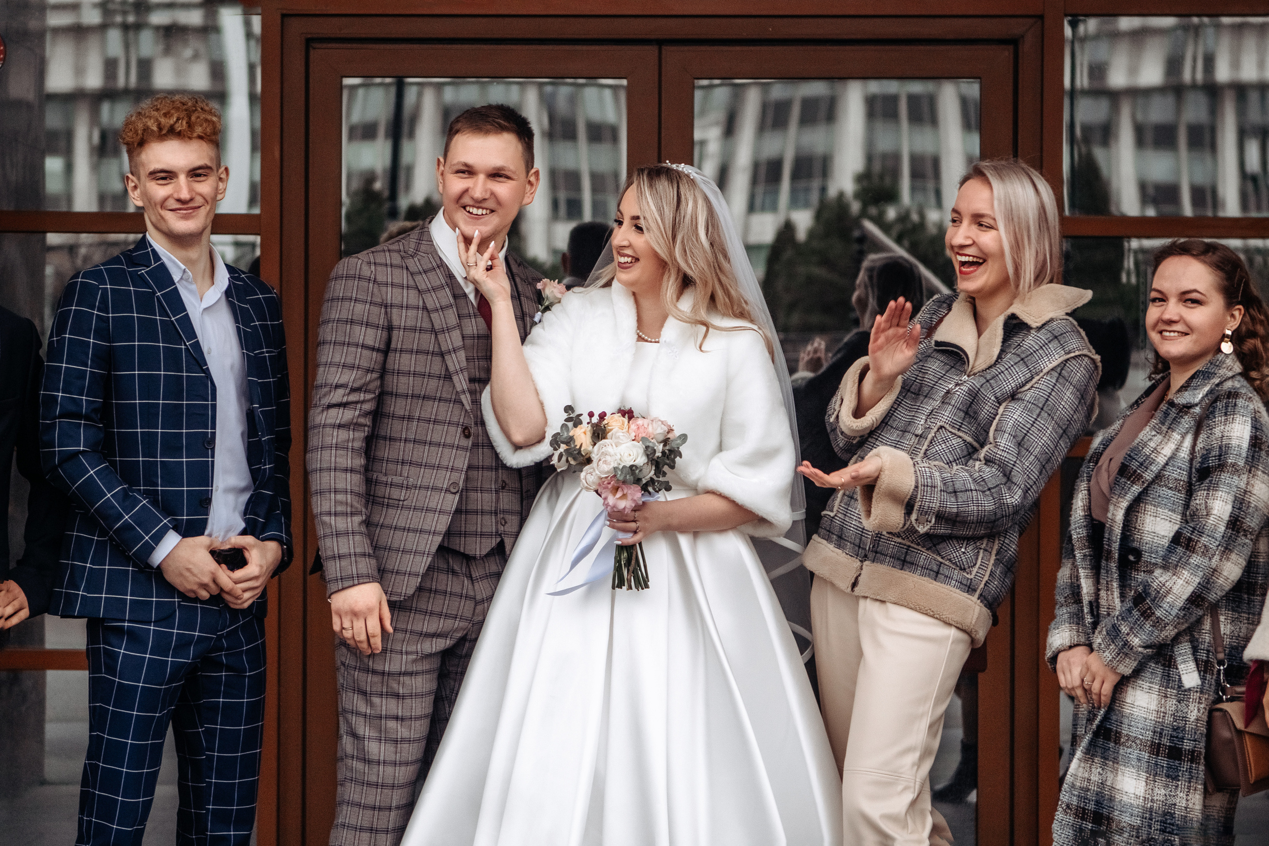 Съемка свадеб. Фотограф Анастасия Шорникова