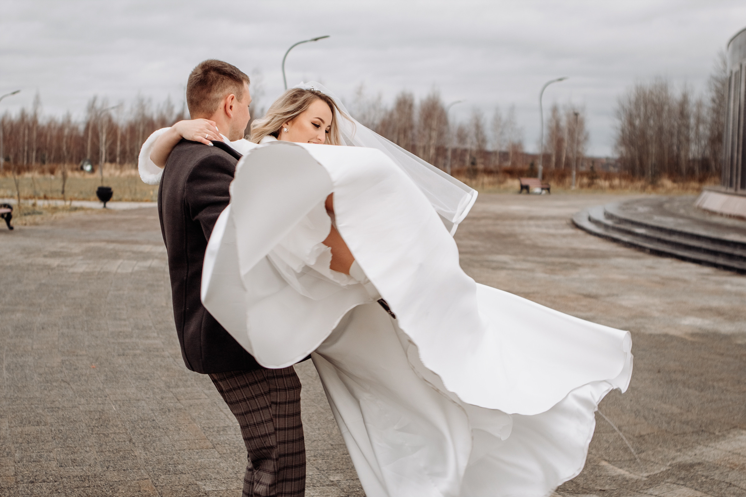 Съемка свадеб. Фотограф Анастасия Шорникова