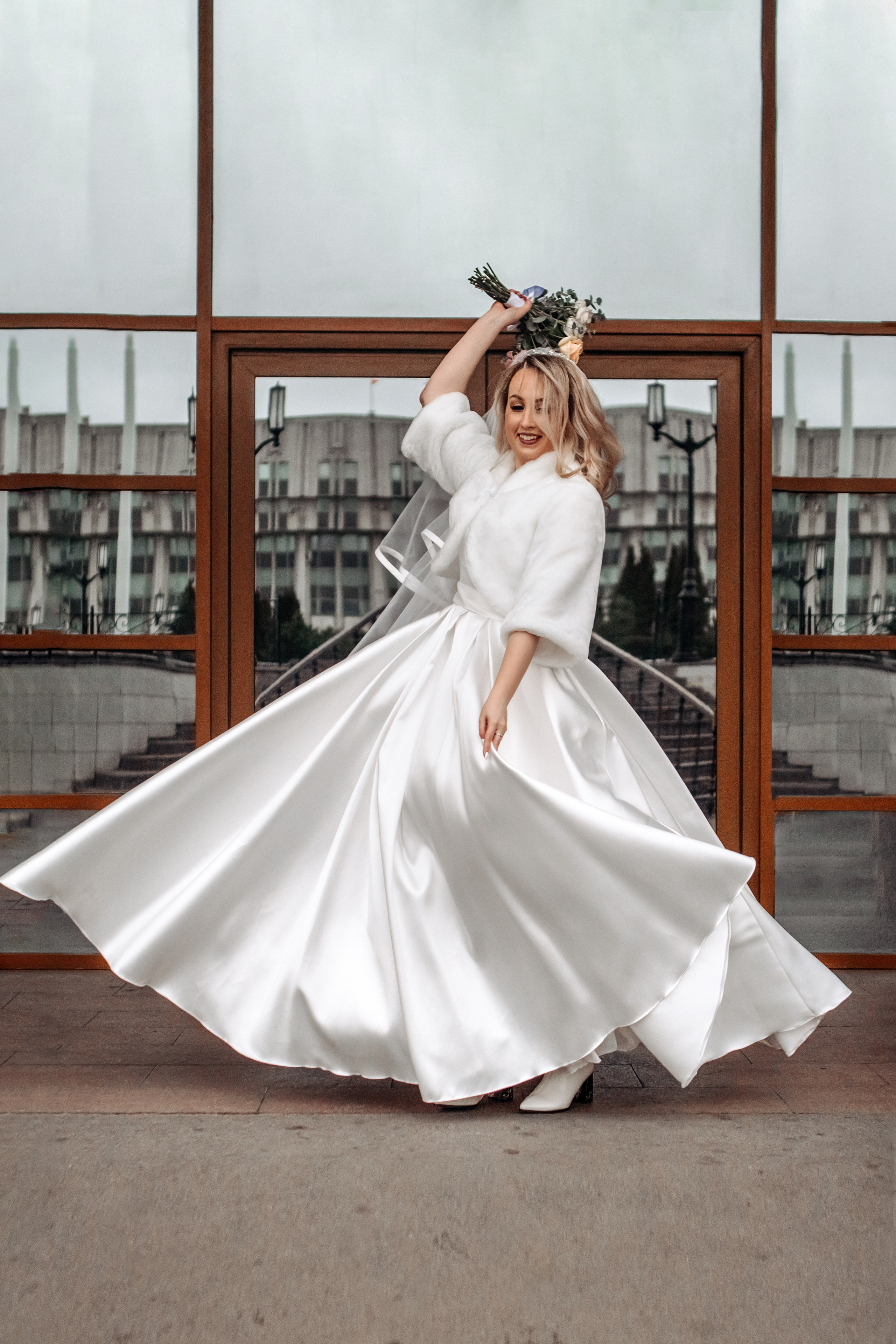 Съемка свадеб. Фотограф Анастасия Шорникова