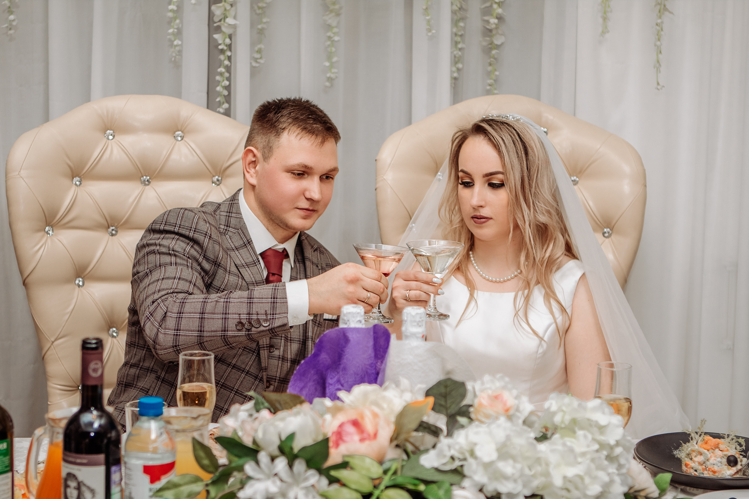 Съемка свадеб. Фотограф Анастасия Шорникова