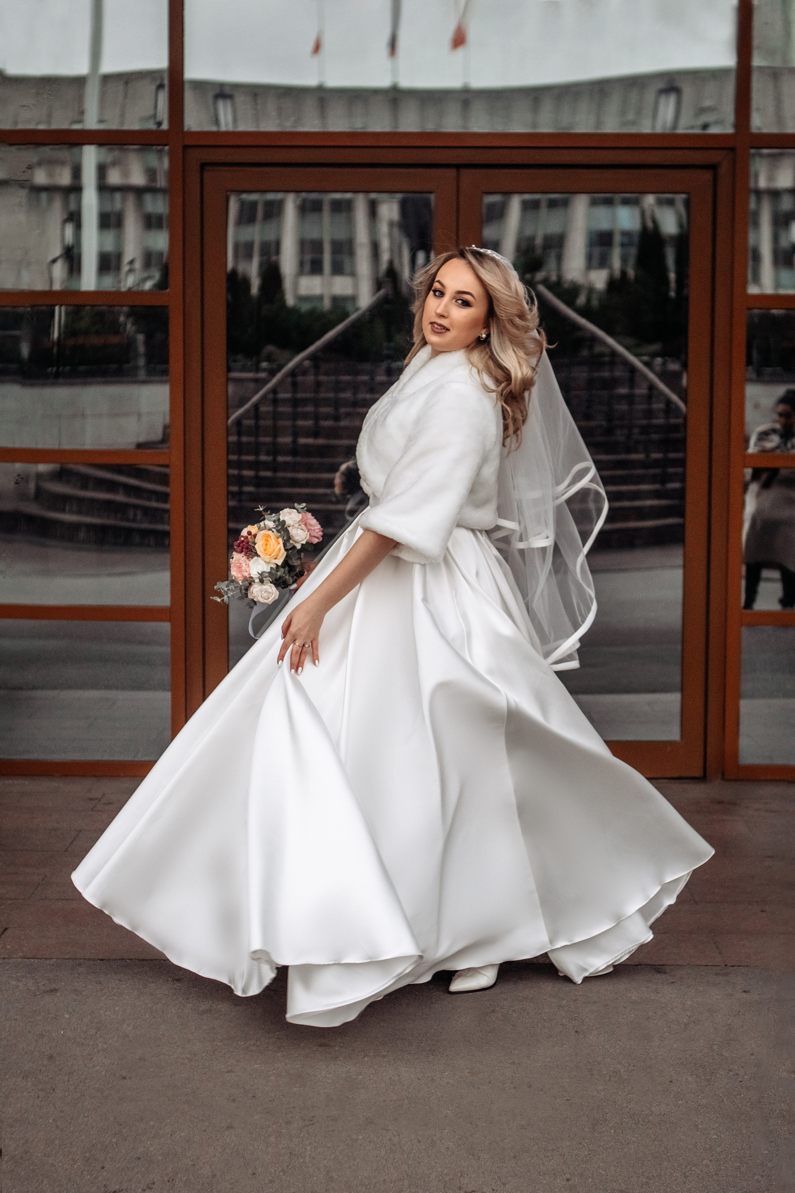 Съемка свадеб. Фотограф Анастасия Шорникова