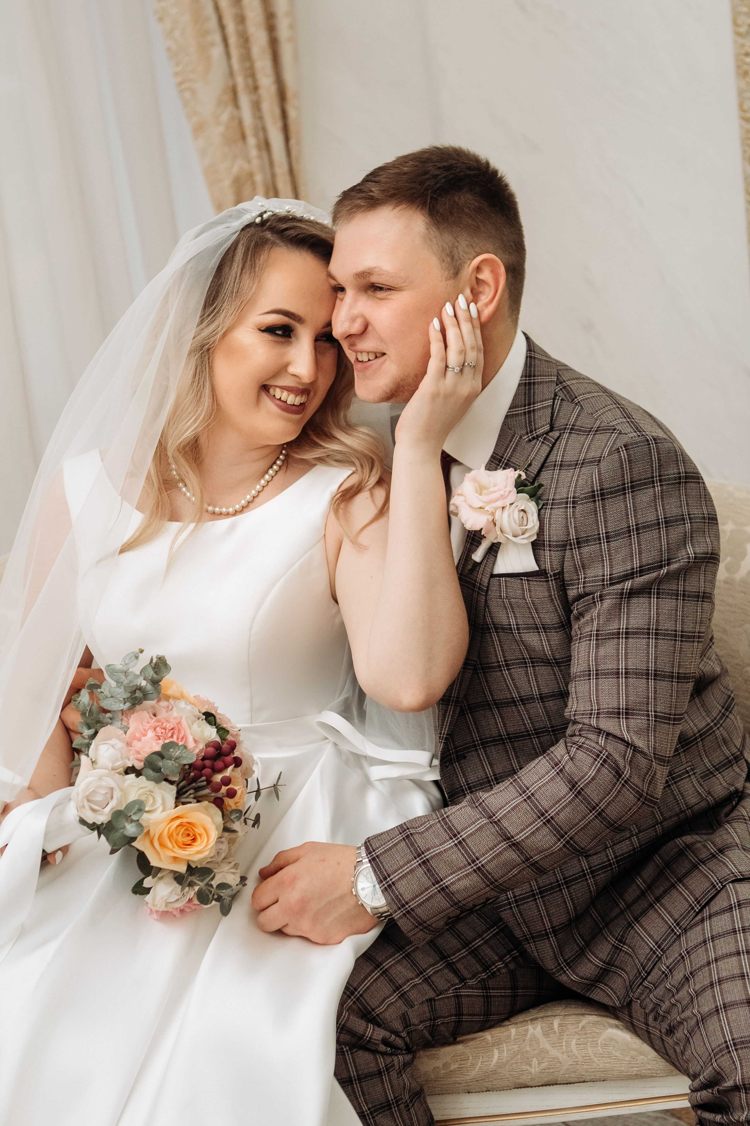 Съемка свадеб. Фотограф Анастасия Шорникова