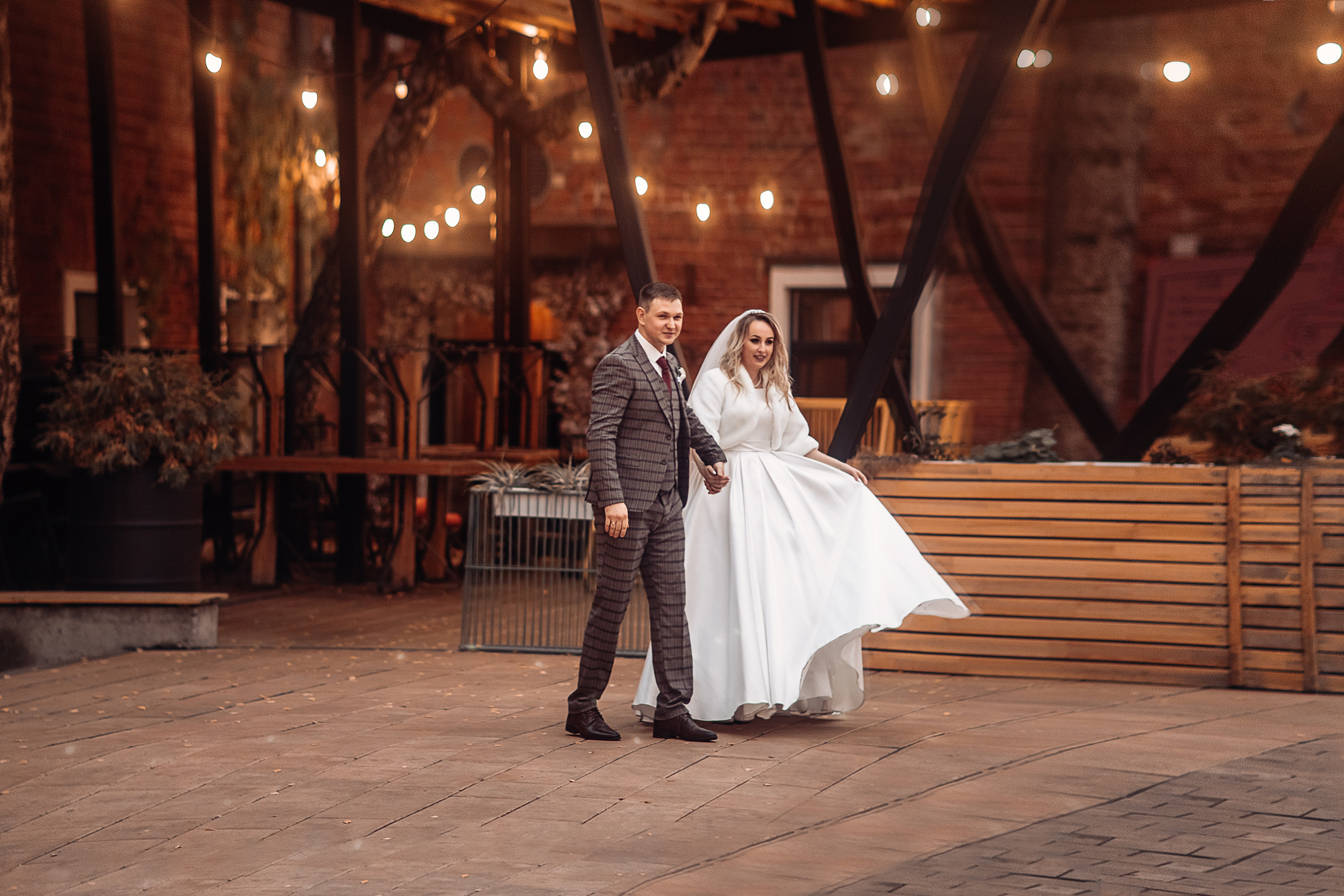 Съемка свадеб. Фотограф Анастасия Шорникова