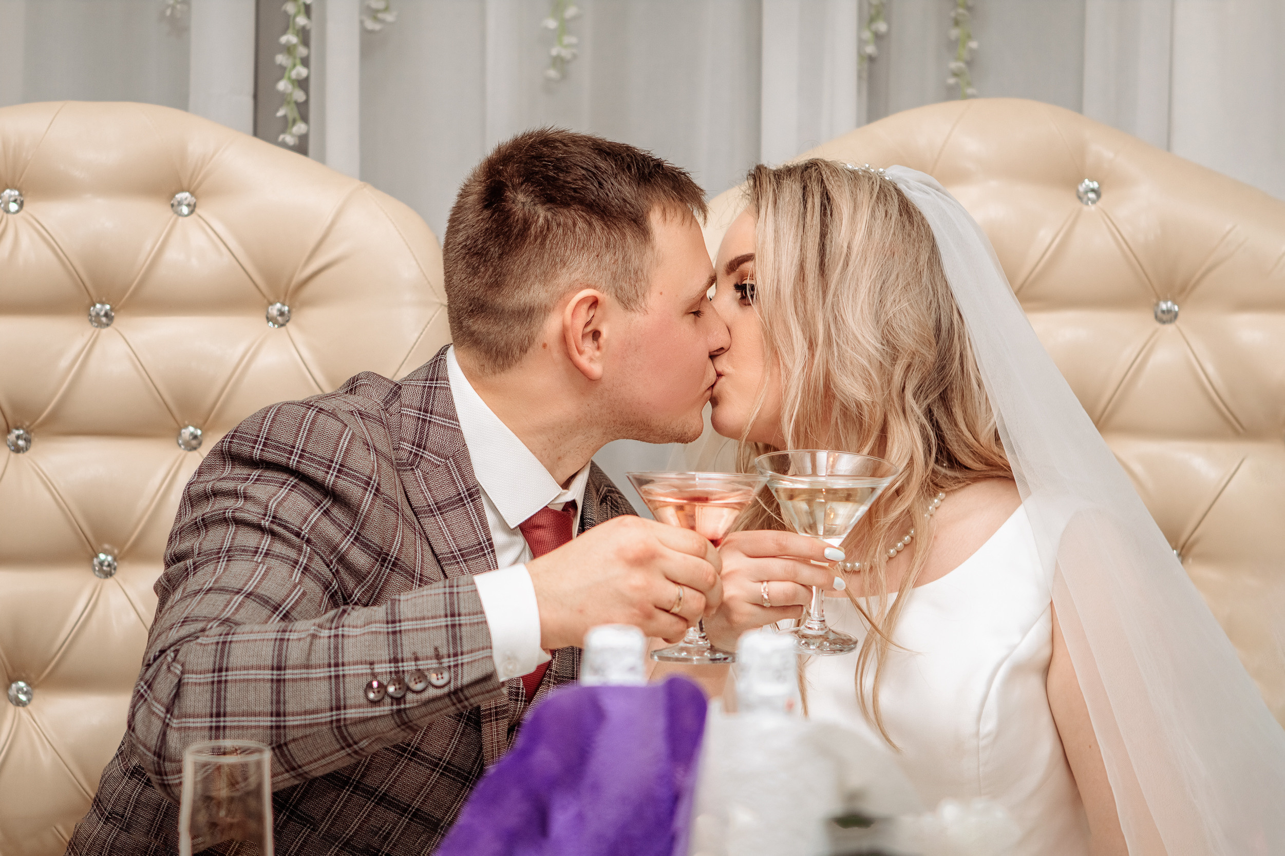 Съемка свадеб. Фотограф Анастасия Шорникова