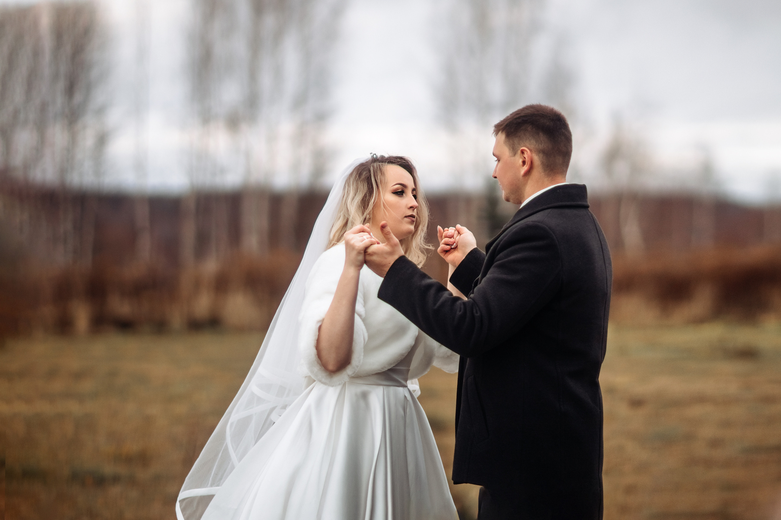 Съемка свадеб. Фотограф Анастасия Шорникова