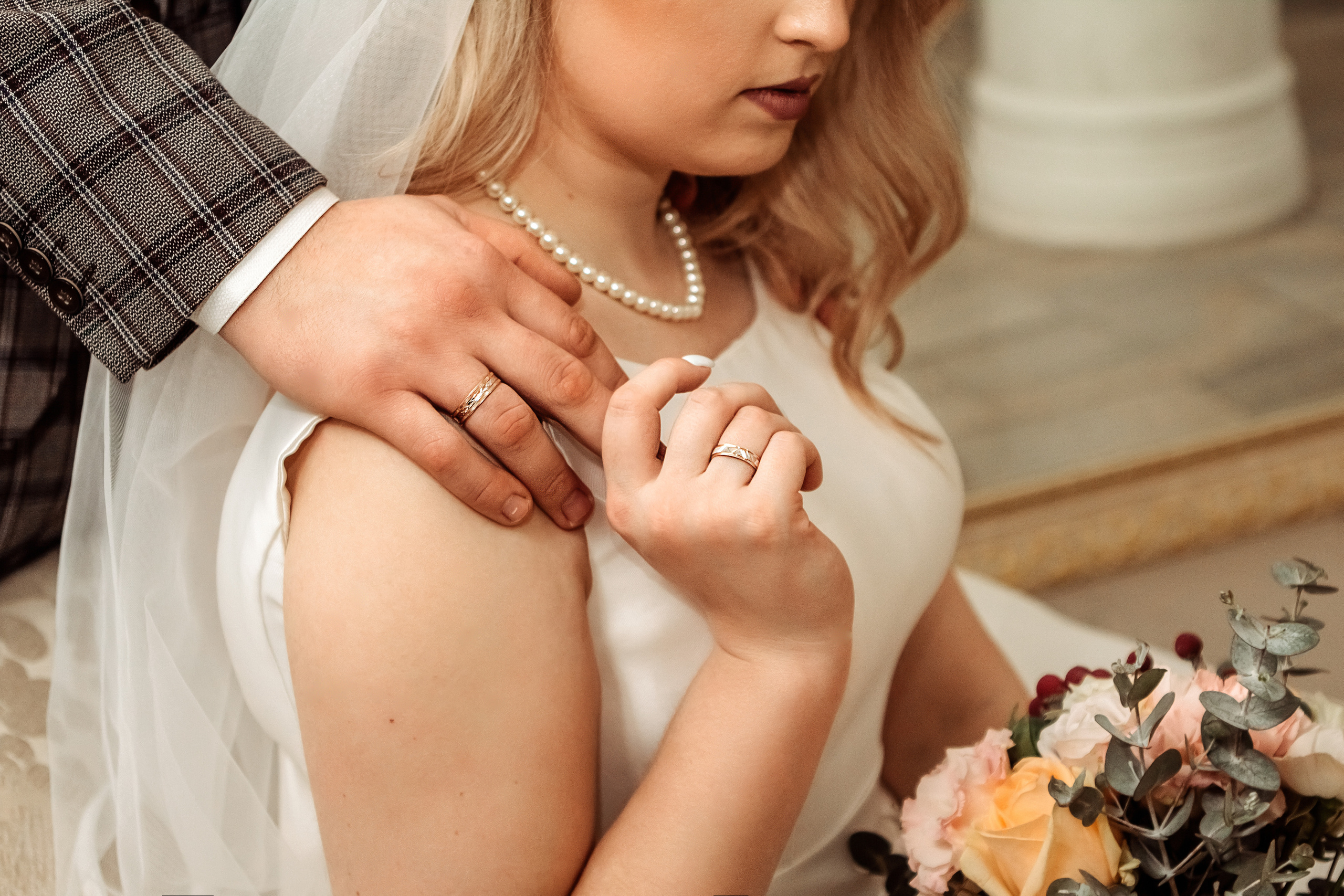 Съемка свадеб. Фотограф Анастасия Шорникова