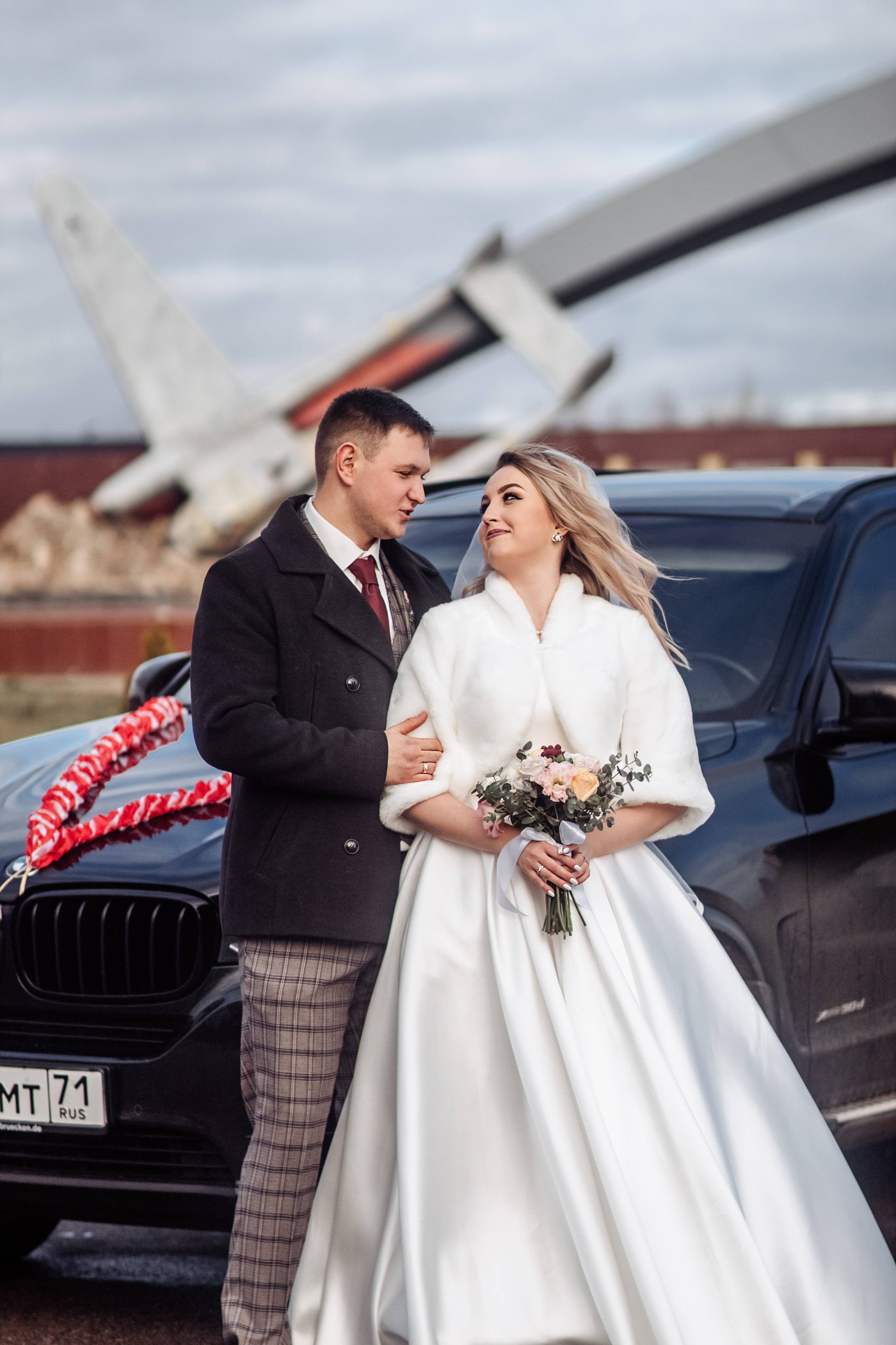 Съемка свадеб. Фотограф Анастасия Шорникова