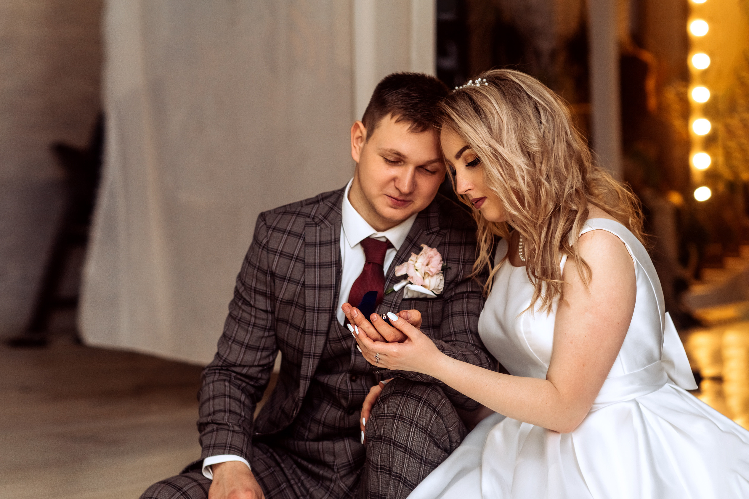 Съемка свадеб. Фотограф Анастасия Шорникова