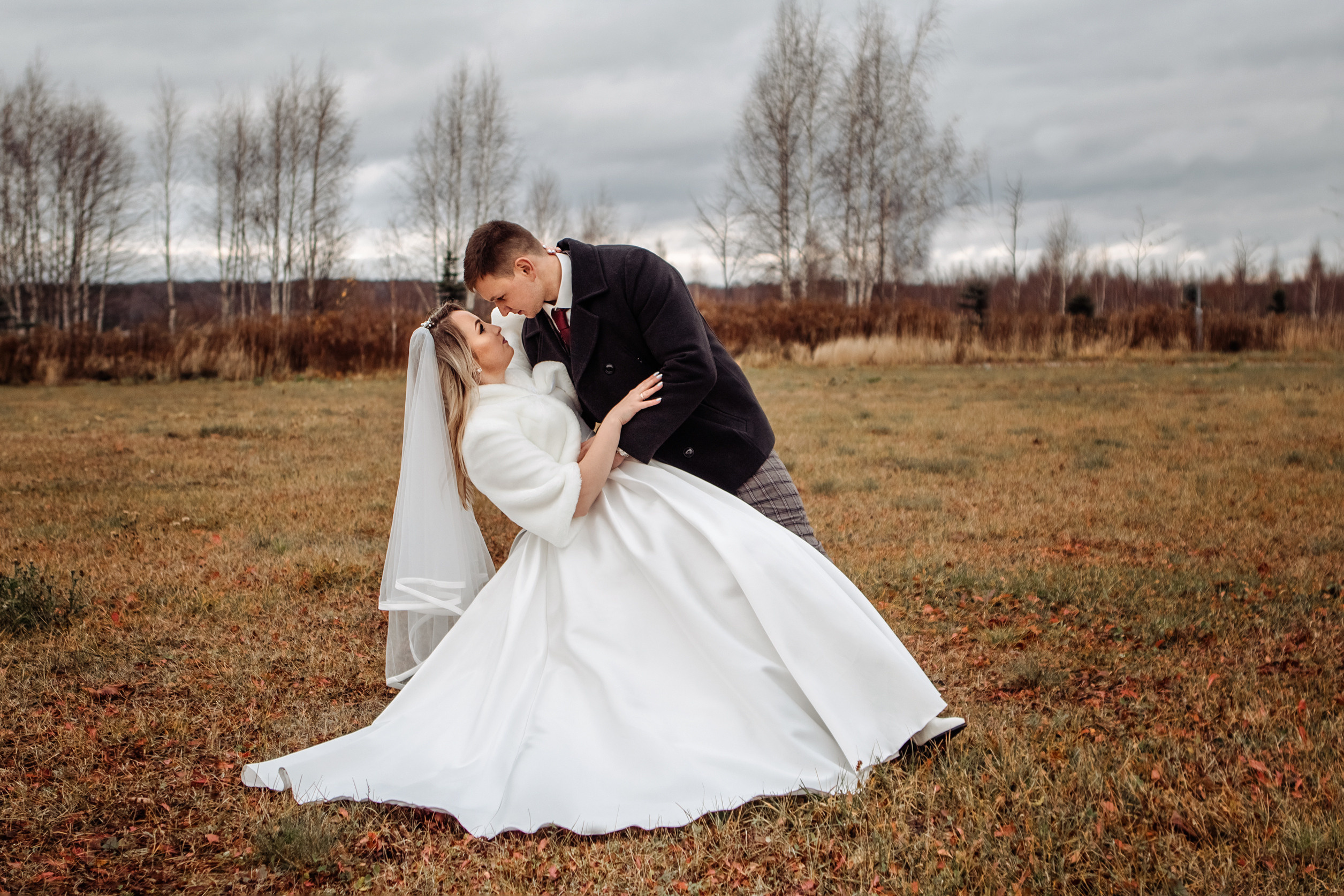 Съемка свадеб. Фотограф Анастасия Шорникова