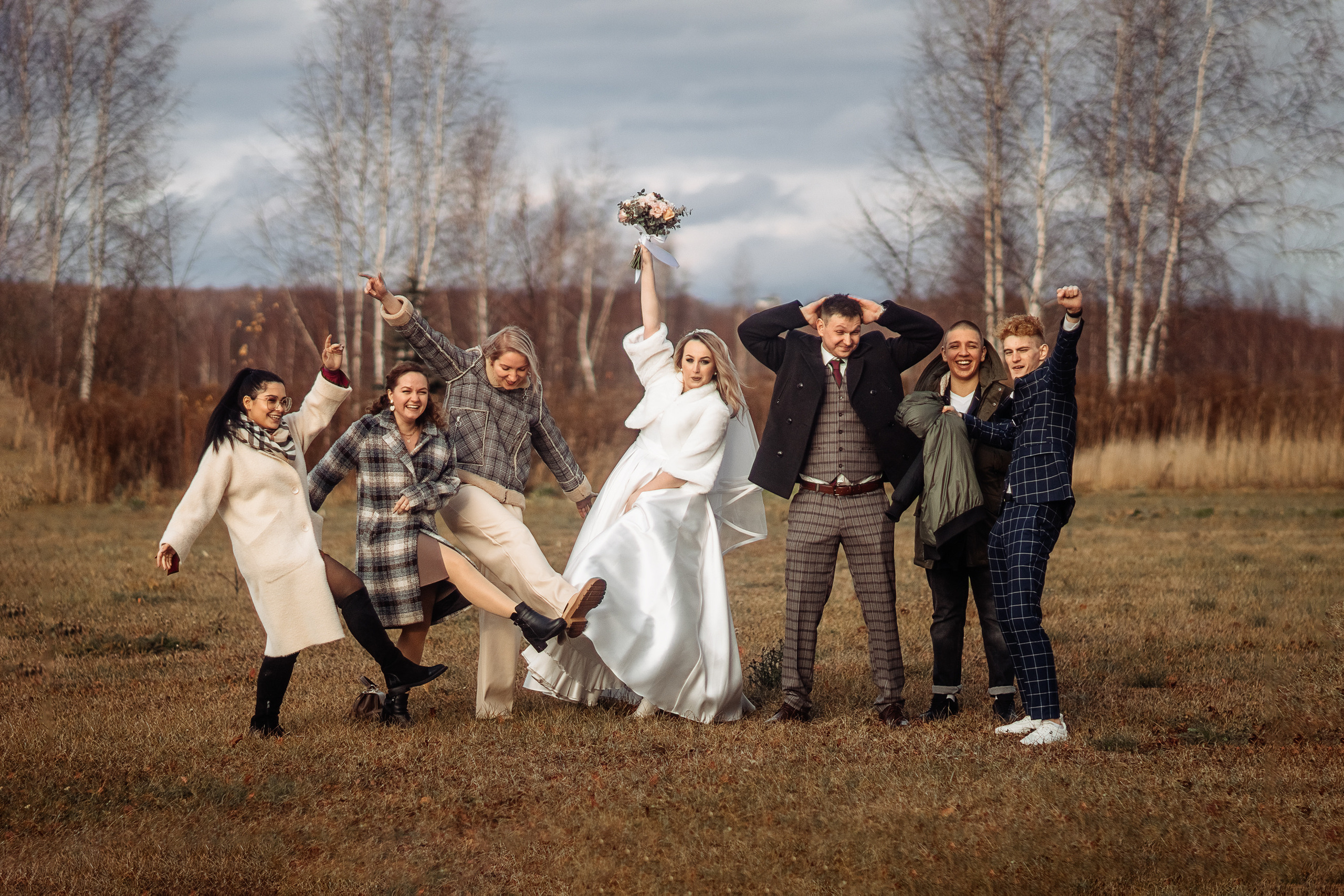 Съемка свадеб. Фотограф Анастасия Шорникова