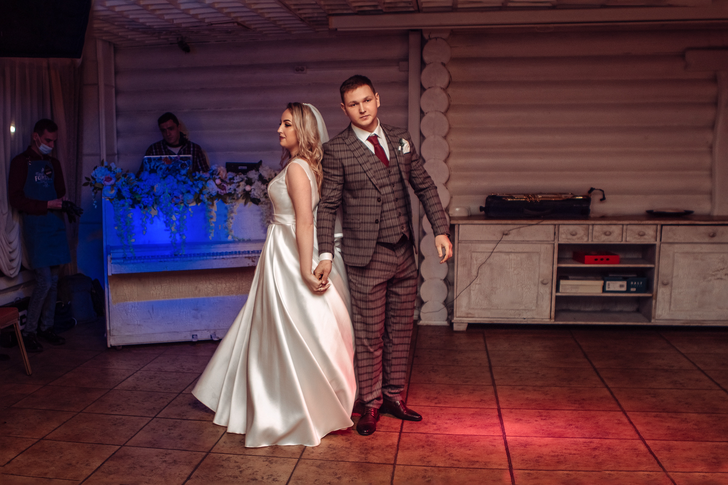 Съемка свадеб. Фотограф Анастасия Шорникова