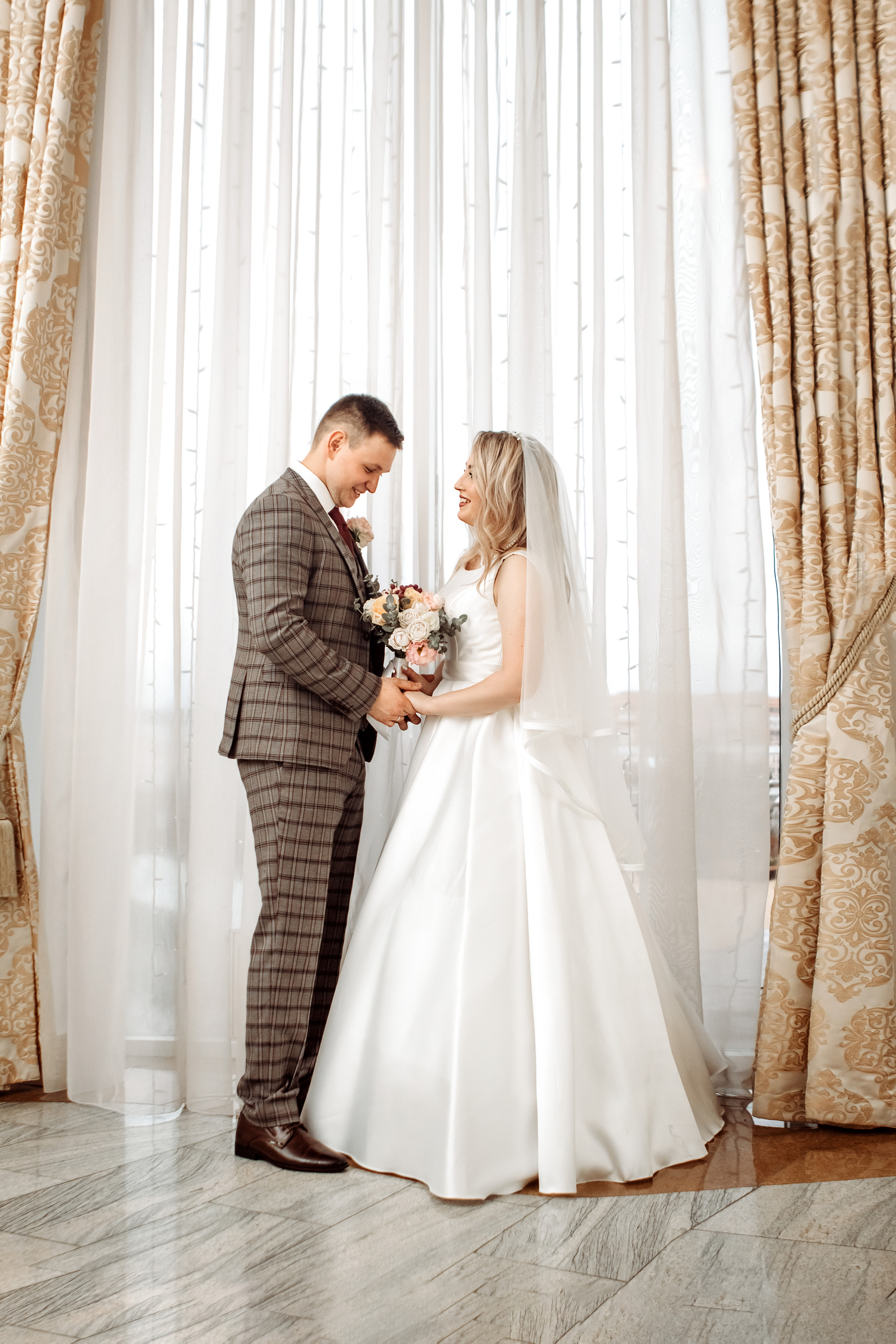 Съемка свадеб. Фотограф Анастасия Шорникова