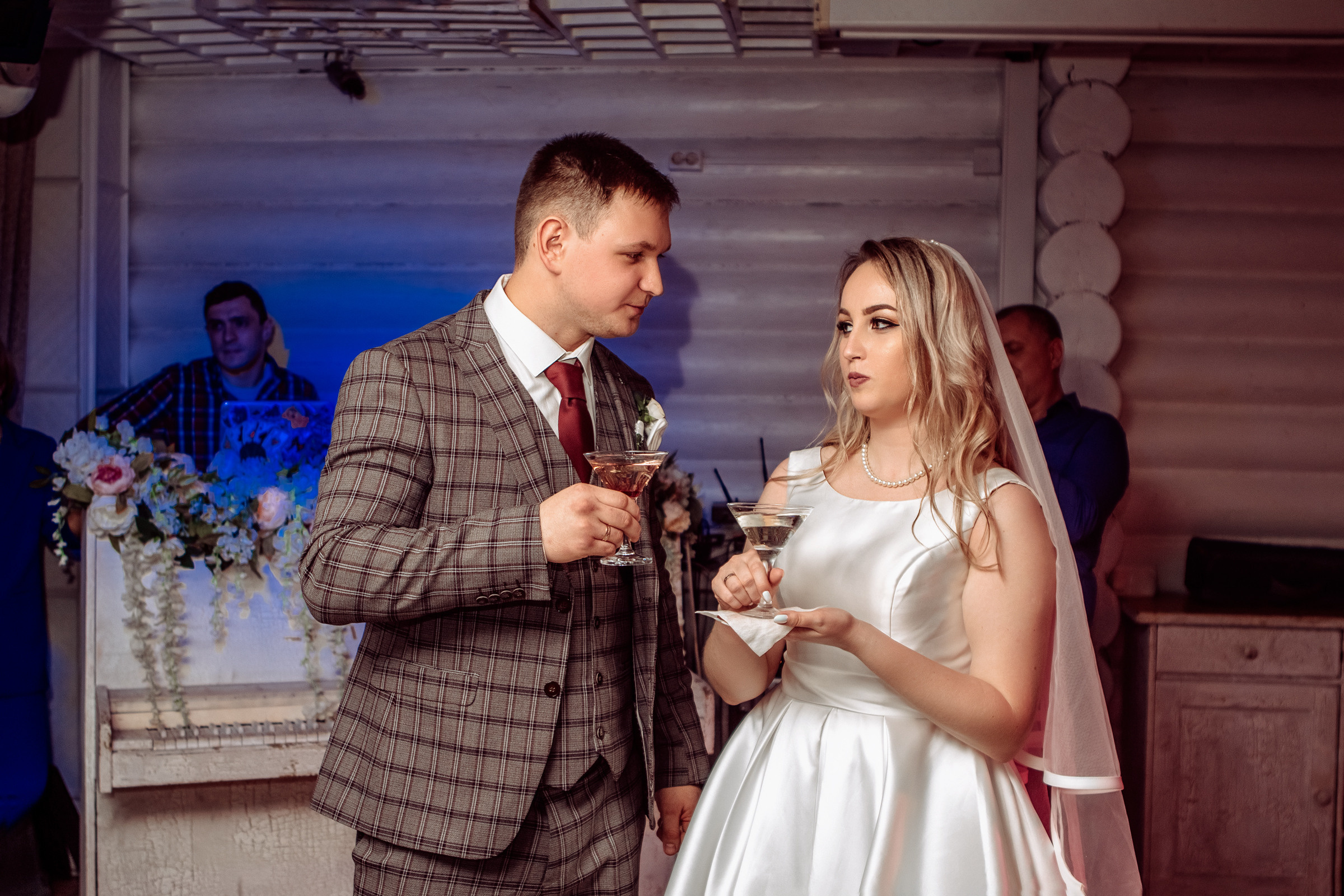 Съемка свадеб. Фотограф Анастасия Шорникова