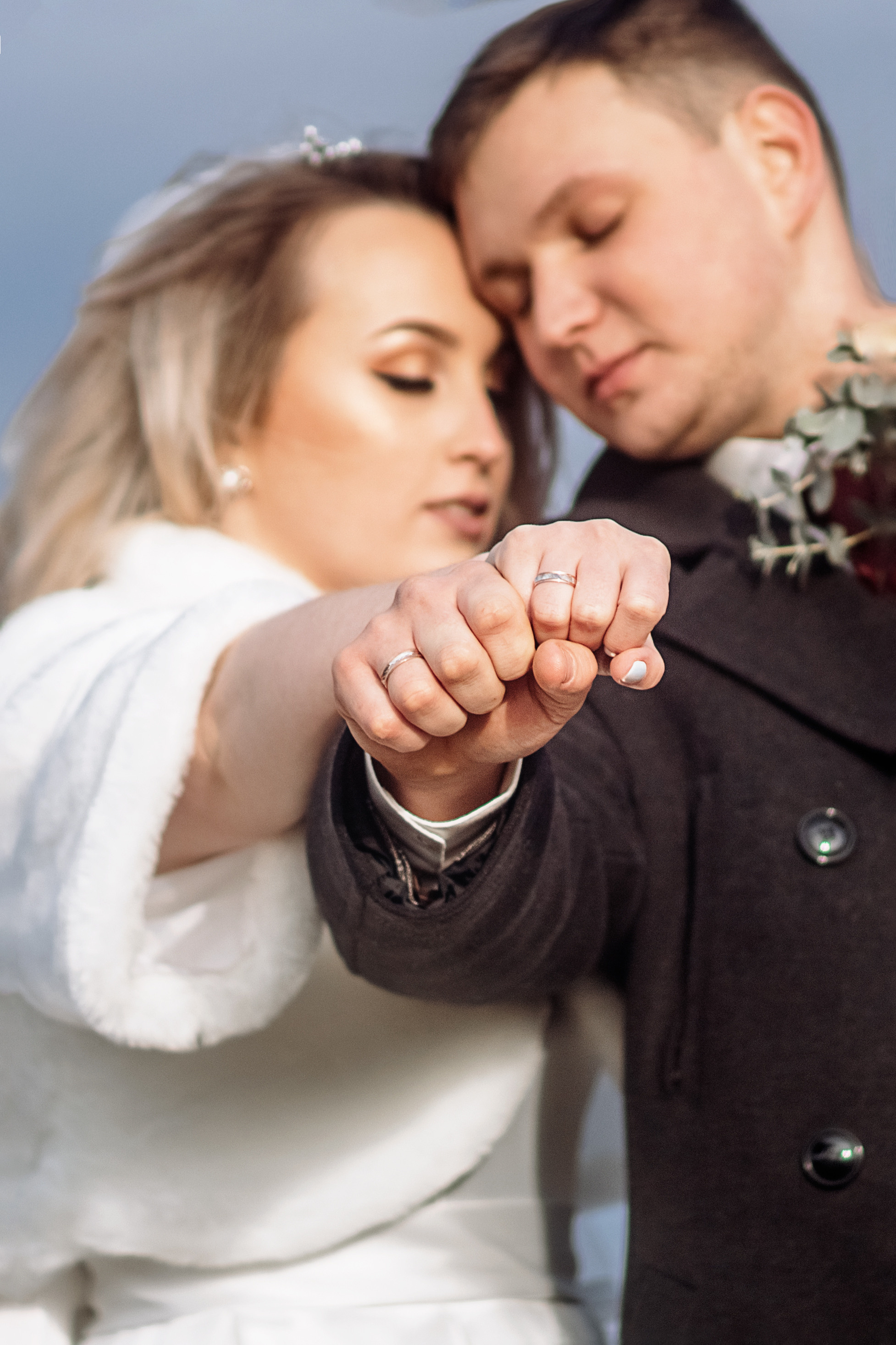 Съемка свадеб. Фотограф Анастасия Шорникова