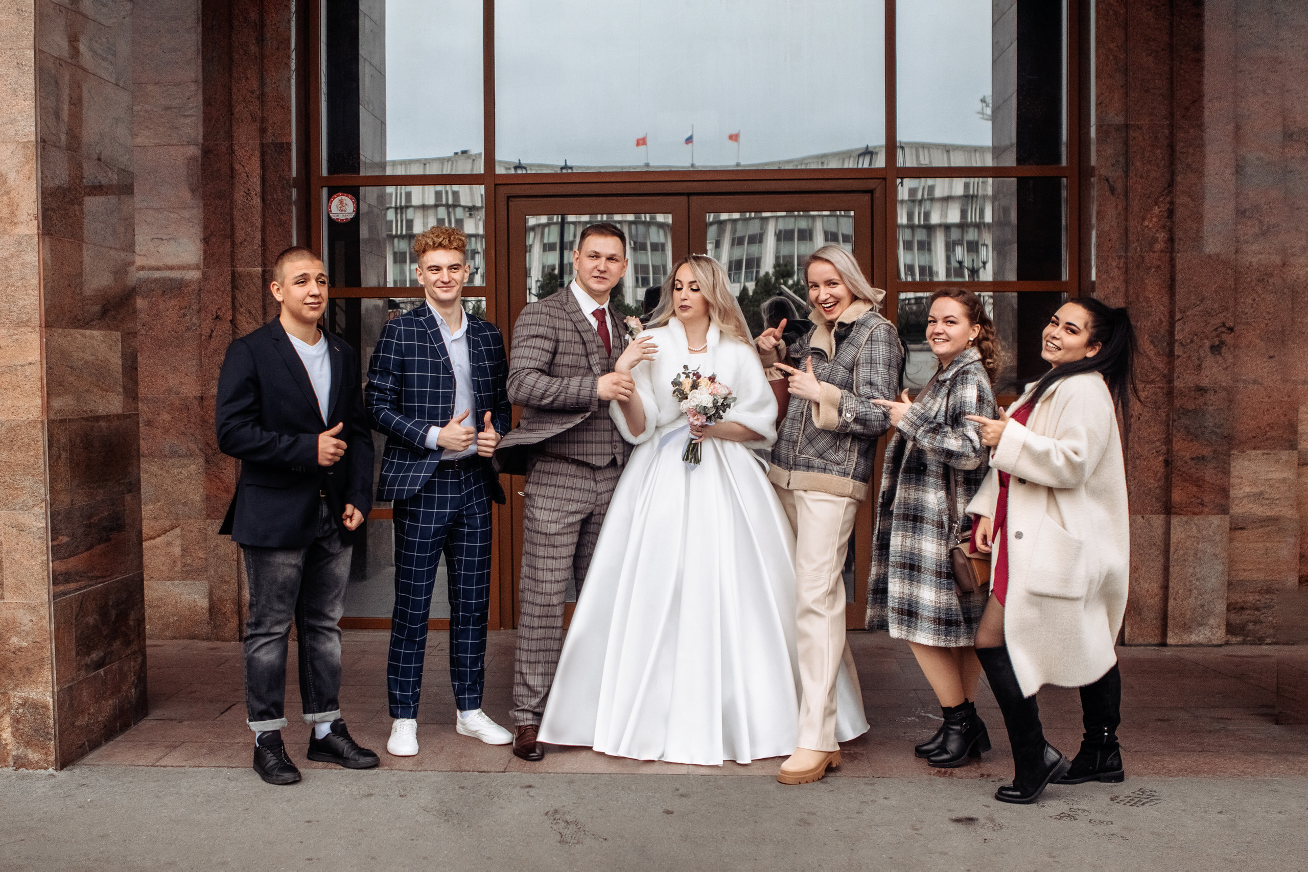 Съемка свадеб. Фотограф Анастасия Шорникова