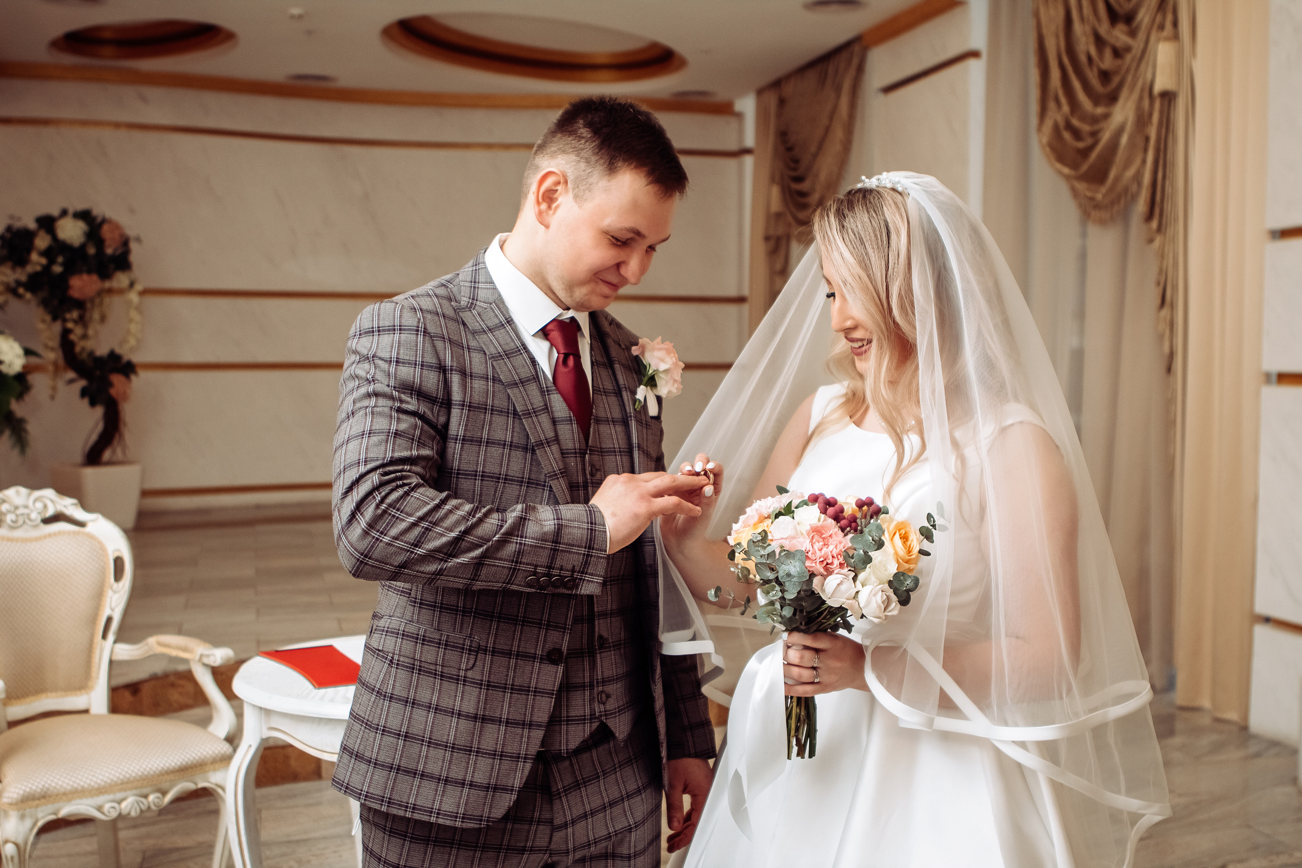 Съемка свадеб. Фотограф Анастасия Шорникова