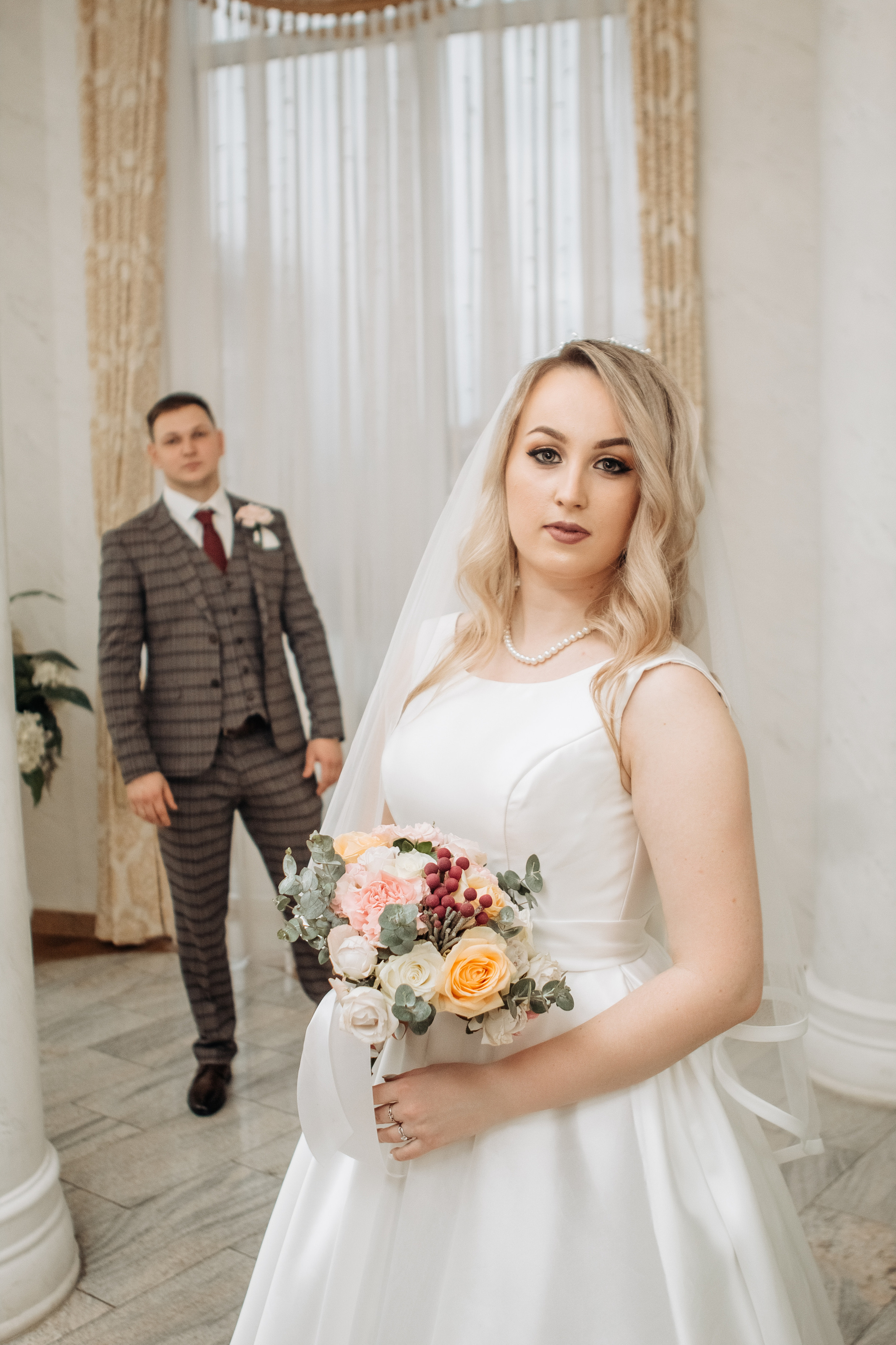 Съемка свадеб. Фотограф Анастасия Шорникова