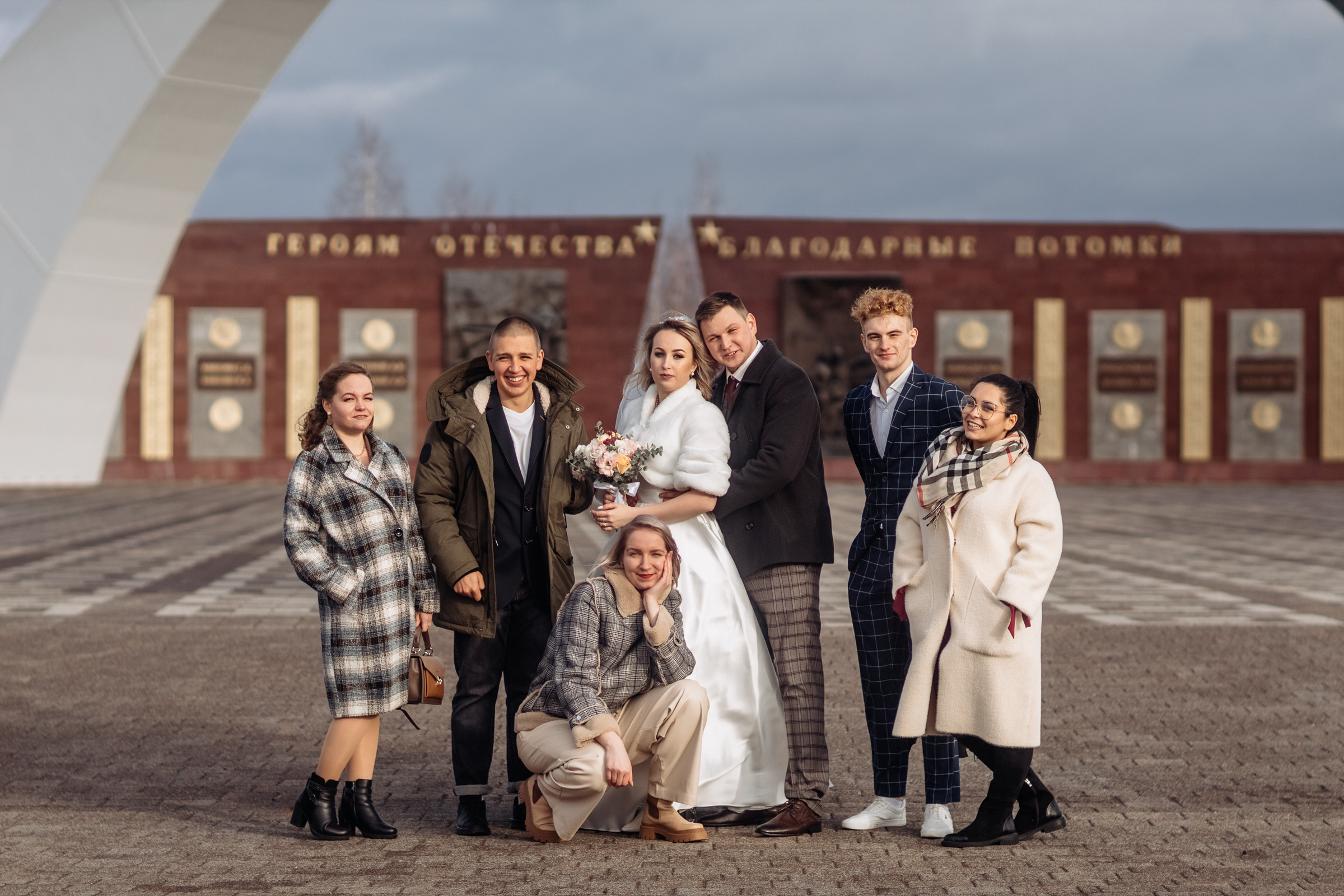 Съемка свадеб. Фотограф Анастасия Шорникова