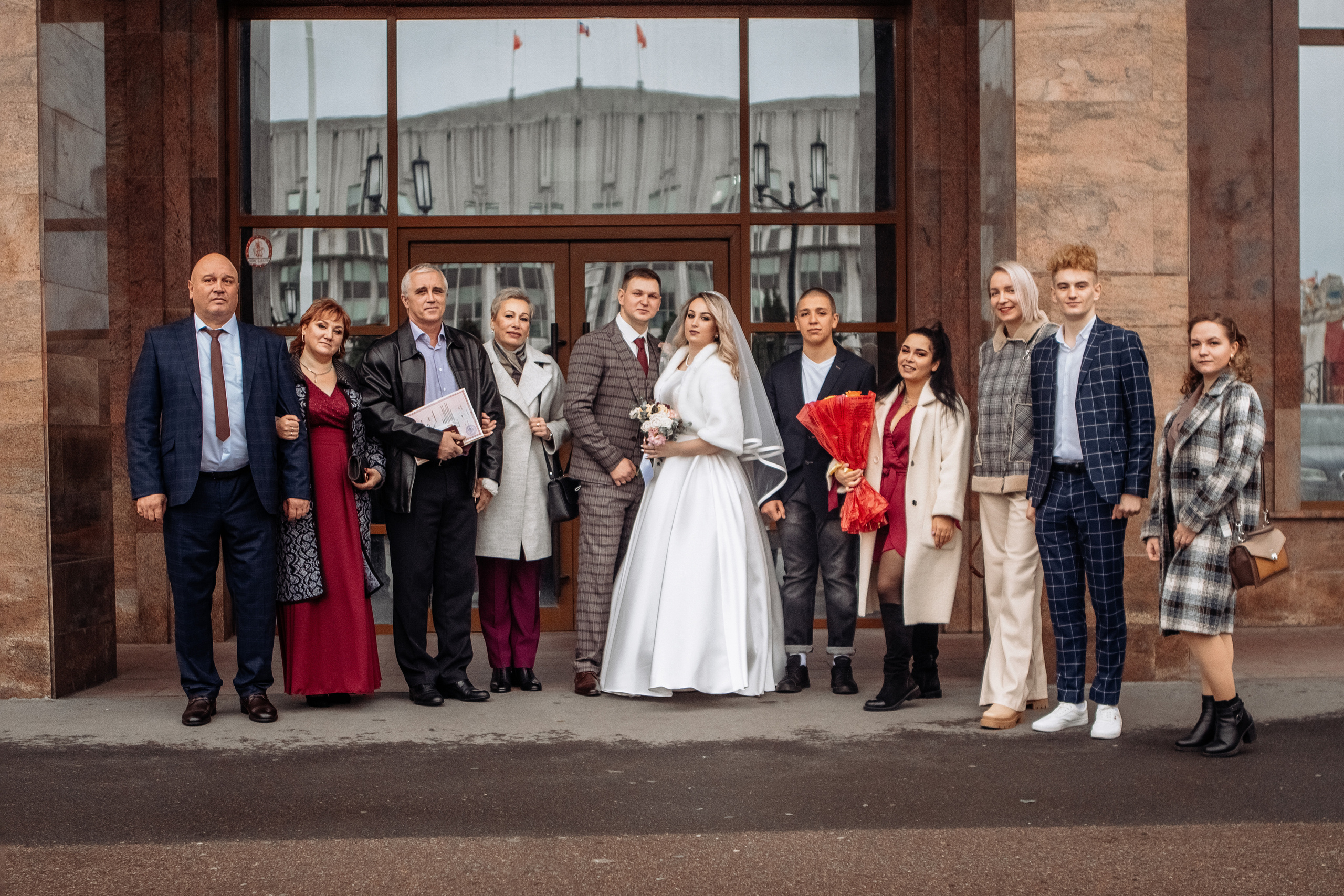 Съемка свадеб. Фотограф Анастасия Шорникова