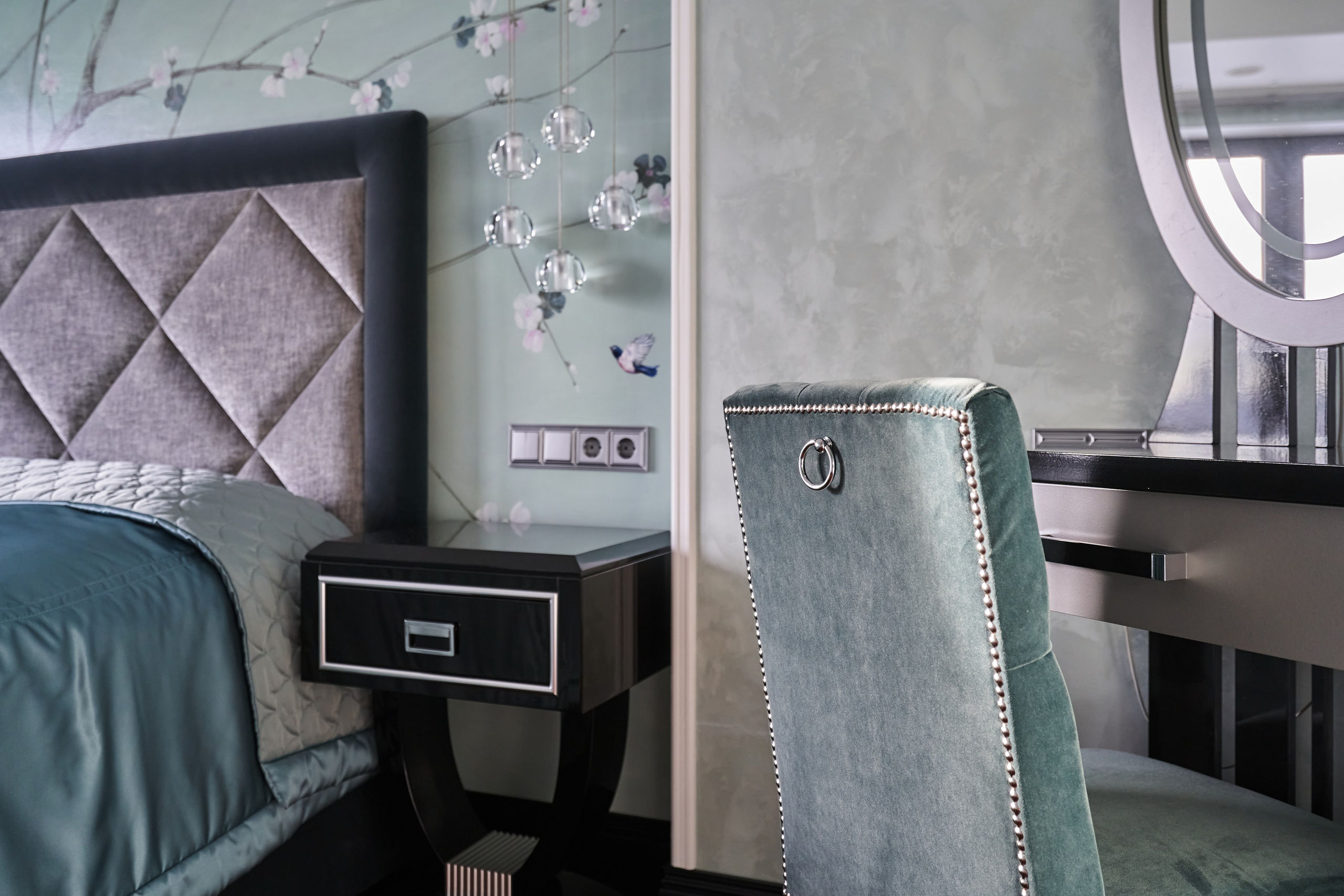 «Сады Пекина». Интерьерный и портретный фотограф в Москве Анна Моногарова