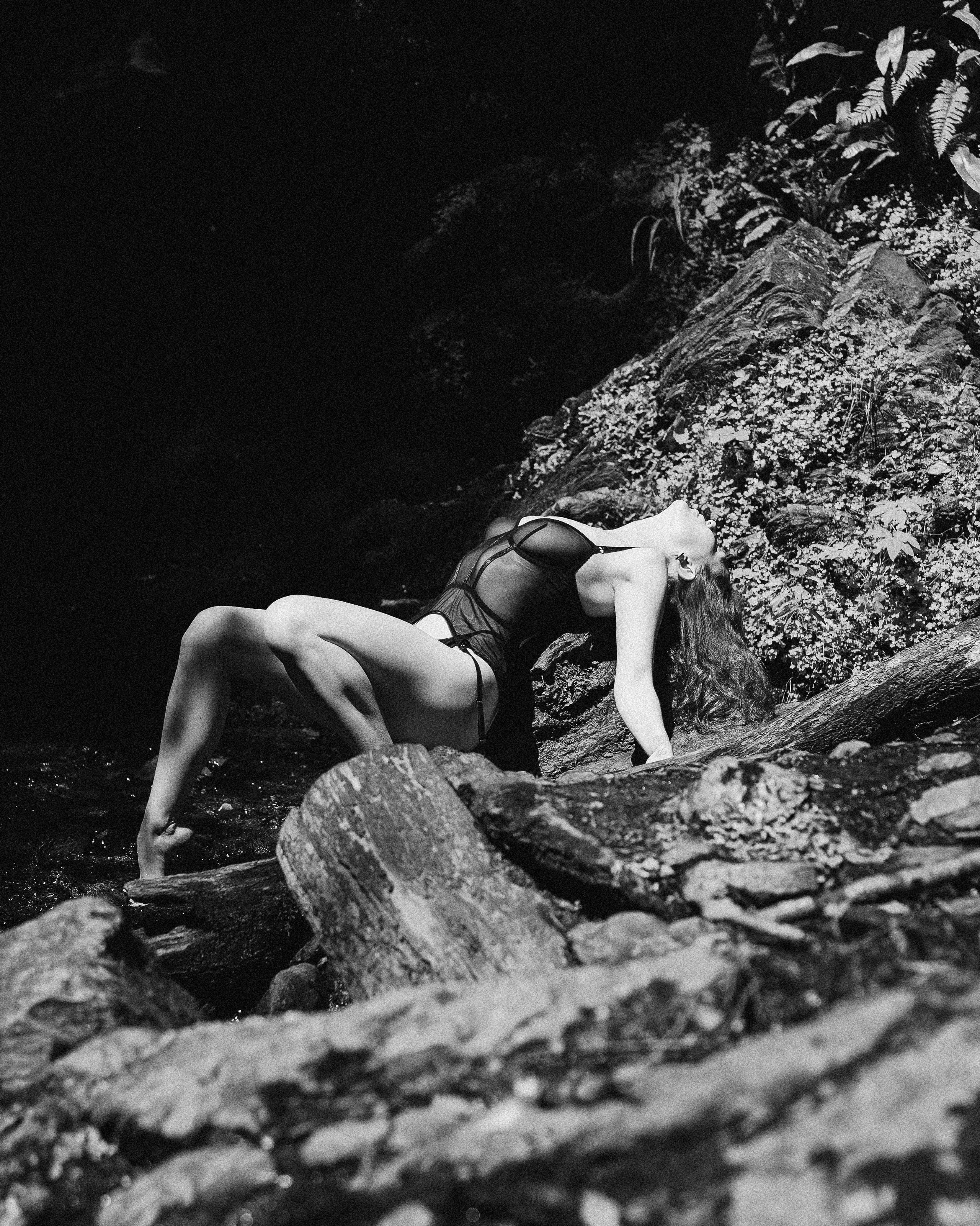 Ира. Фотограф Rockeroleg