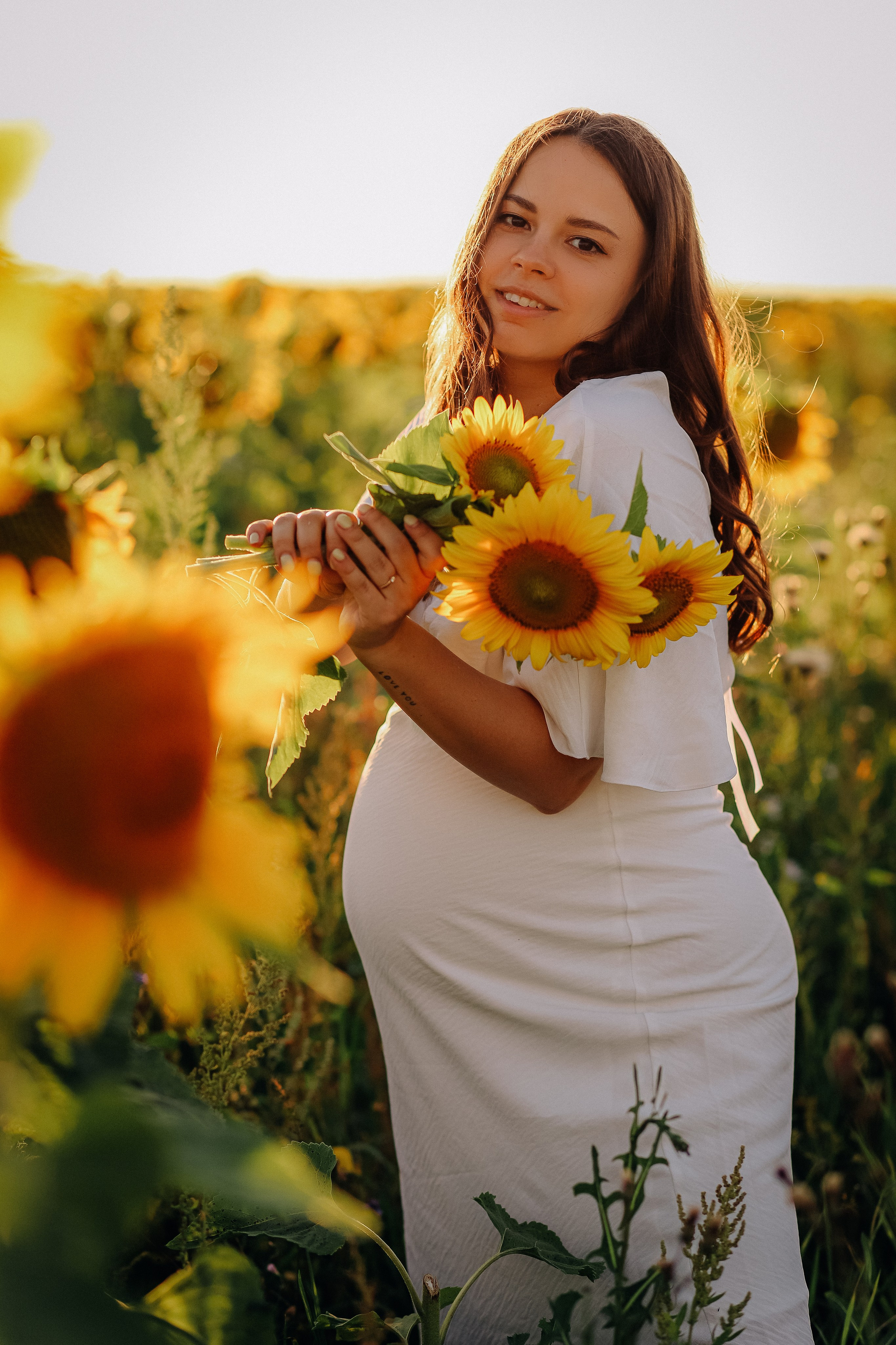 Лера, Максим и Агата. Семейный фотограф Юлия Тиева