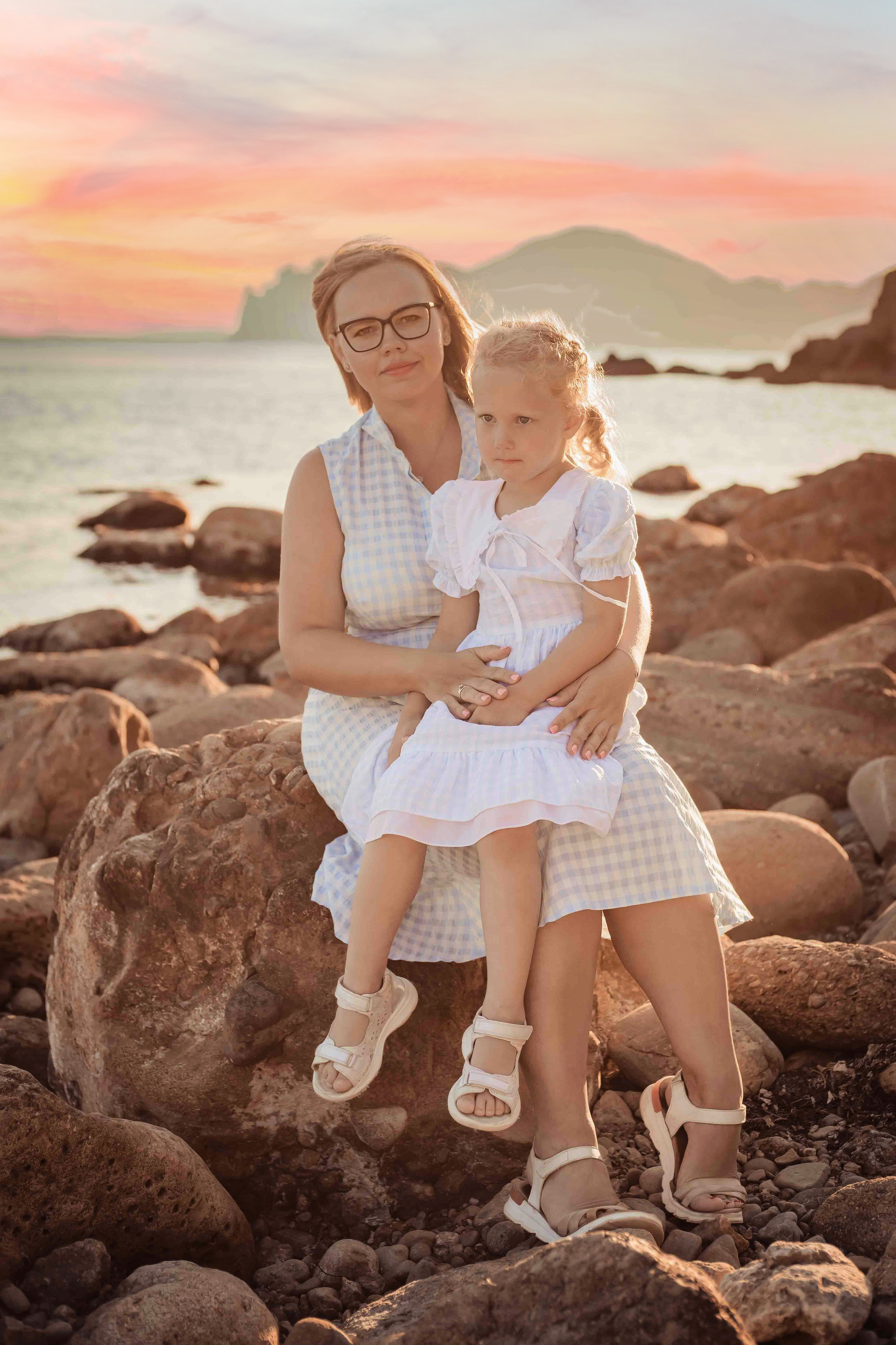 Фотосессия в Орджоникидзе. Фотограф в Феодосии Наталья Булгакова