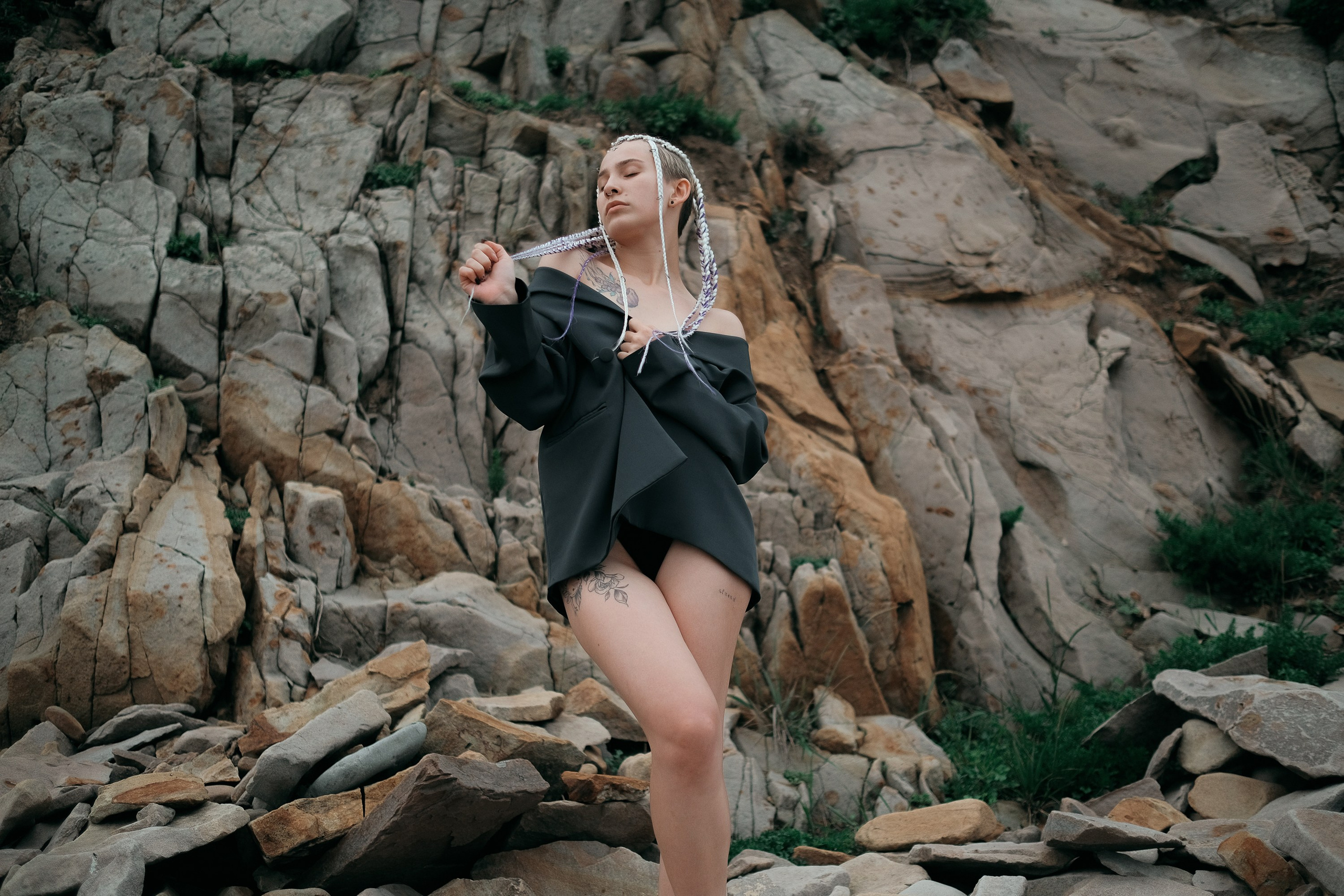 Wandering through the stone. Aleksandr Schafft