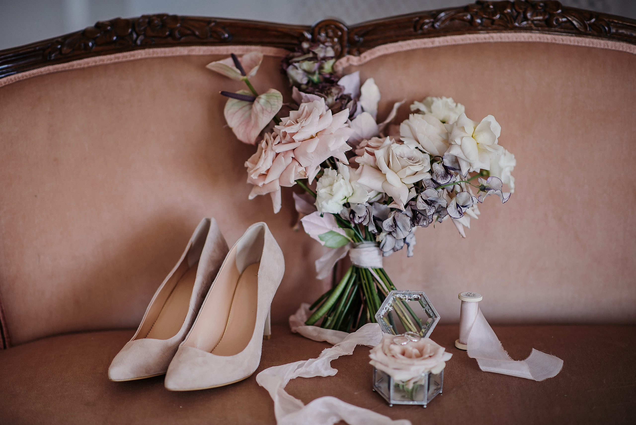 Naked Sky Studio. Свадебный и семейный фотограф в г. Москва Ирина Гаврилова