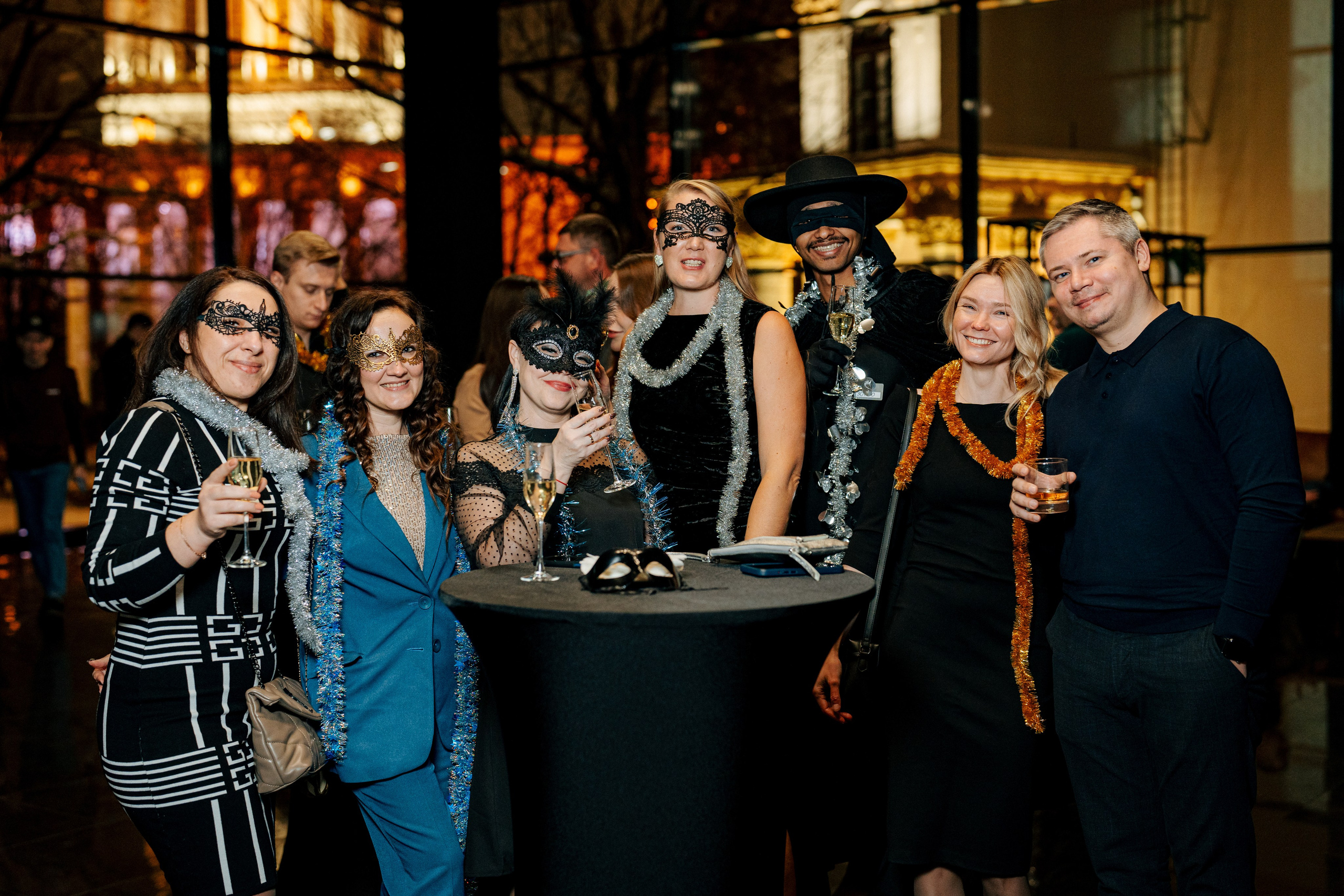 RosBank End of Year party (Корпоратив). Я занимаюсь событийной, свадебной, товарной, студийной… фотографией