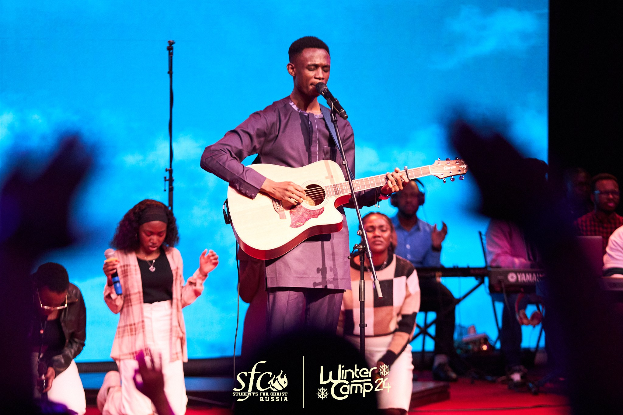 SFC Winter Camp With Kaestring. Я занимаюсь событийной, свадебной, товарной, студийной… фотографией