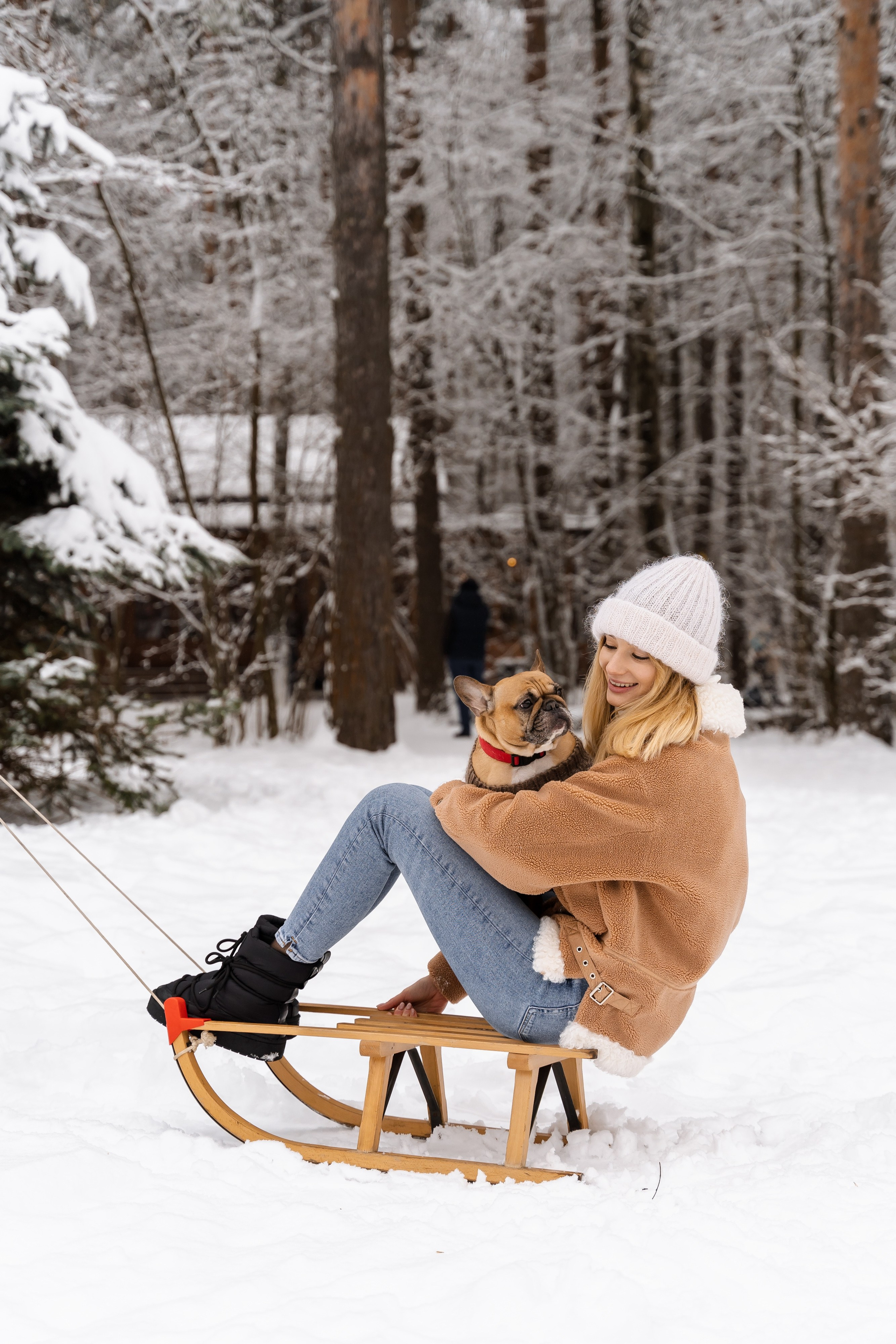 Варя и Влад. Свадебный фотограф в Москве Яна Деньгина