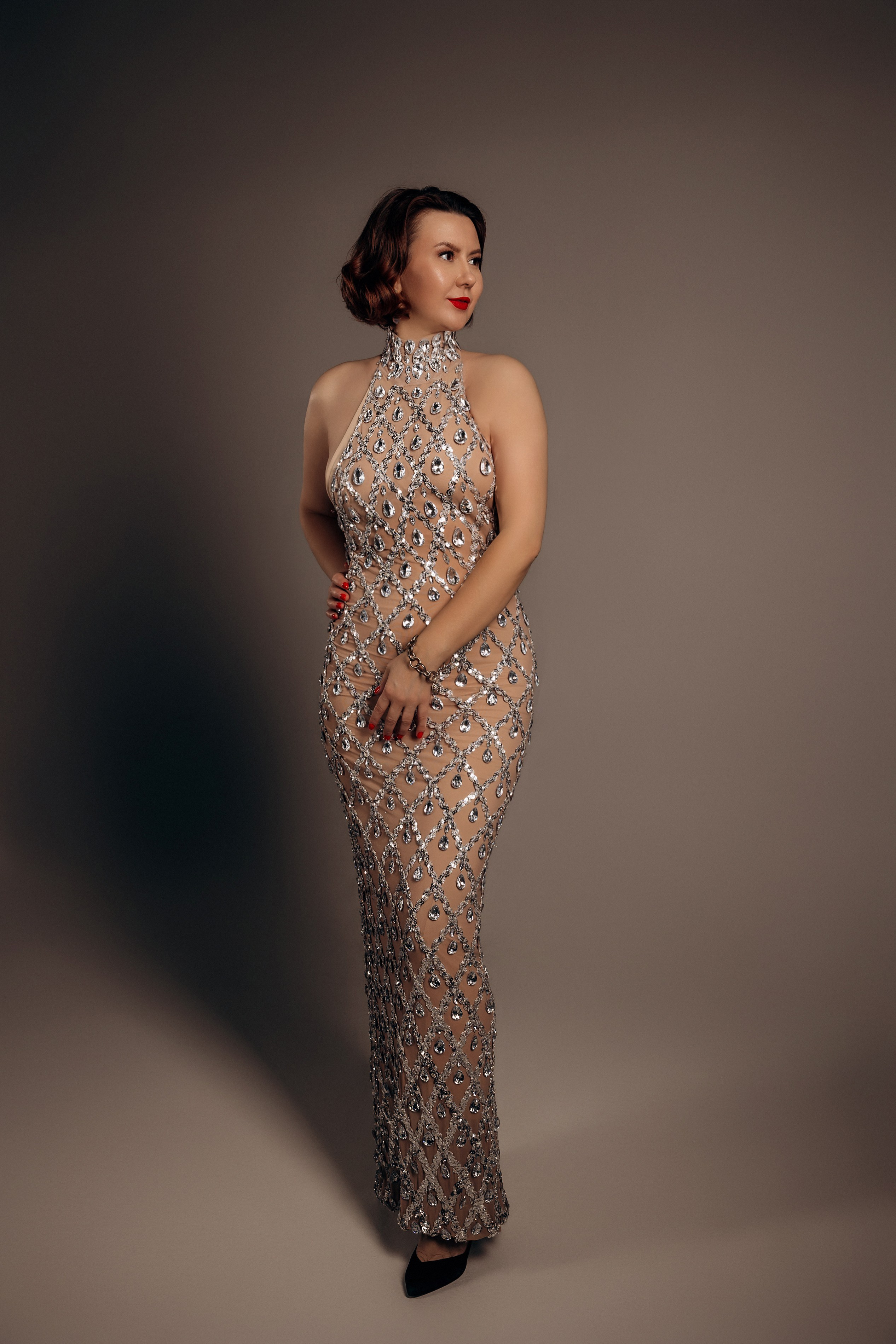 Елена в фотостудии Нюд. Фотограф в Калининграде свадебная фотография, репортажная, фотосессии