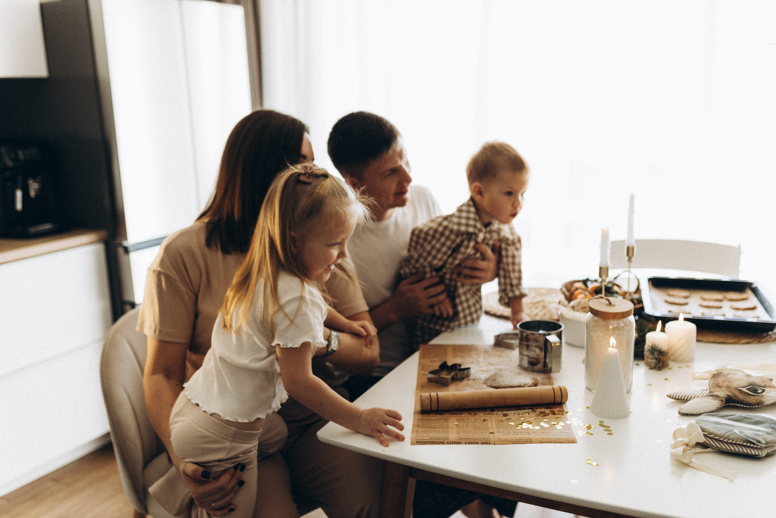 Ваня, Даша, Полина и Егор. Семейный фотограф в Новороссийске и Анапе Александра Яковлева