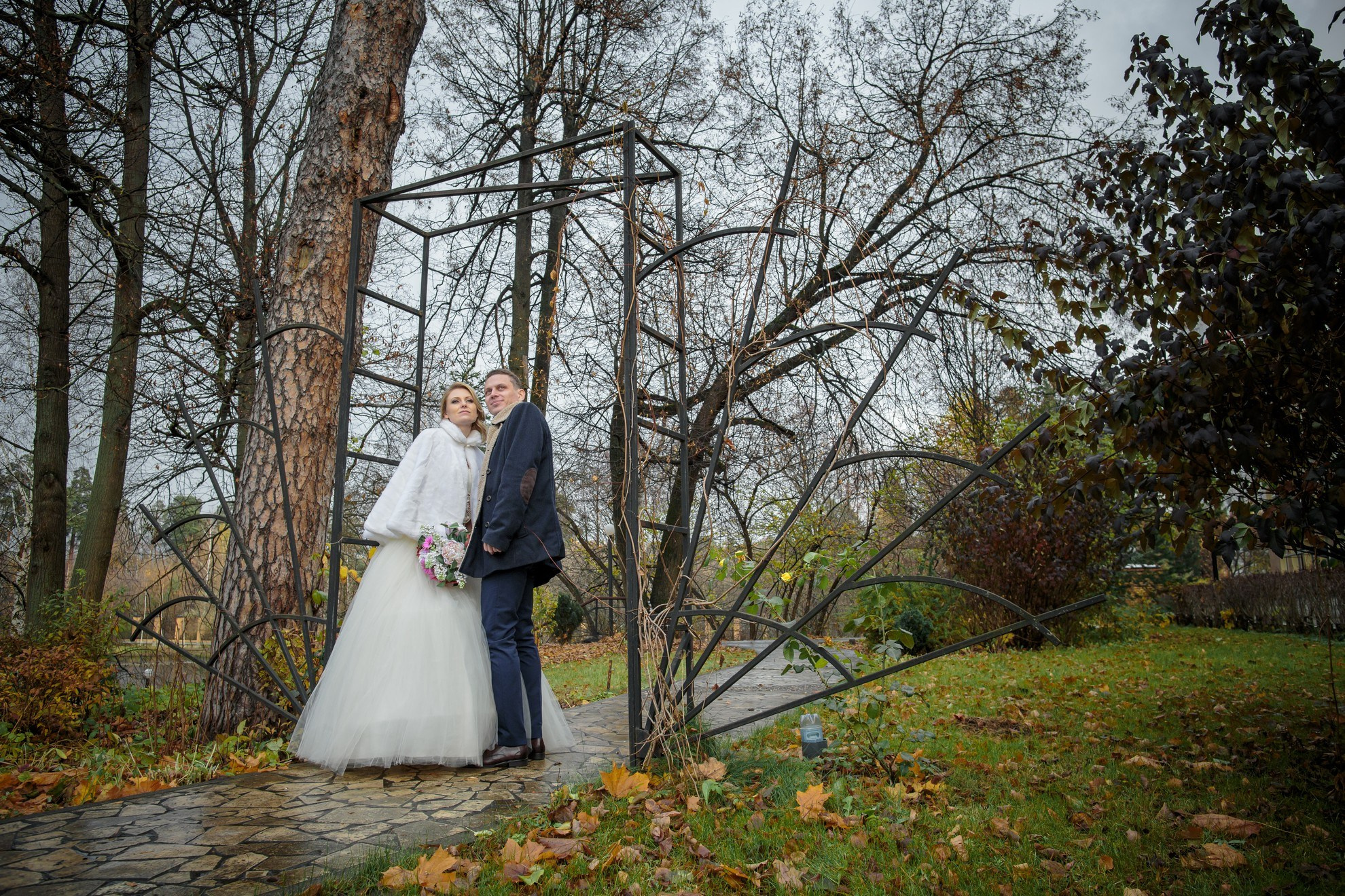 Дмитрий и Елена. Свадебный и репортажный фотограф в Москве и Московской области