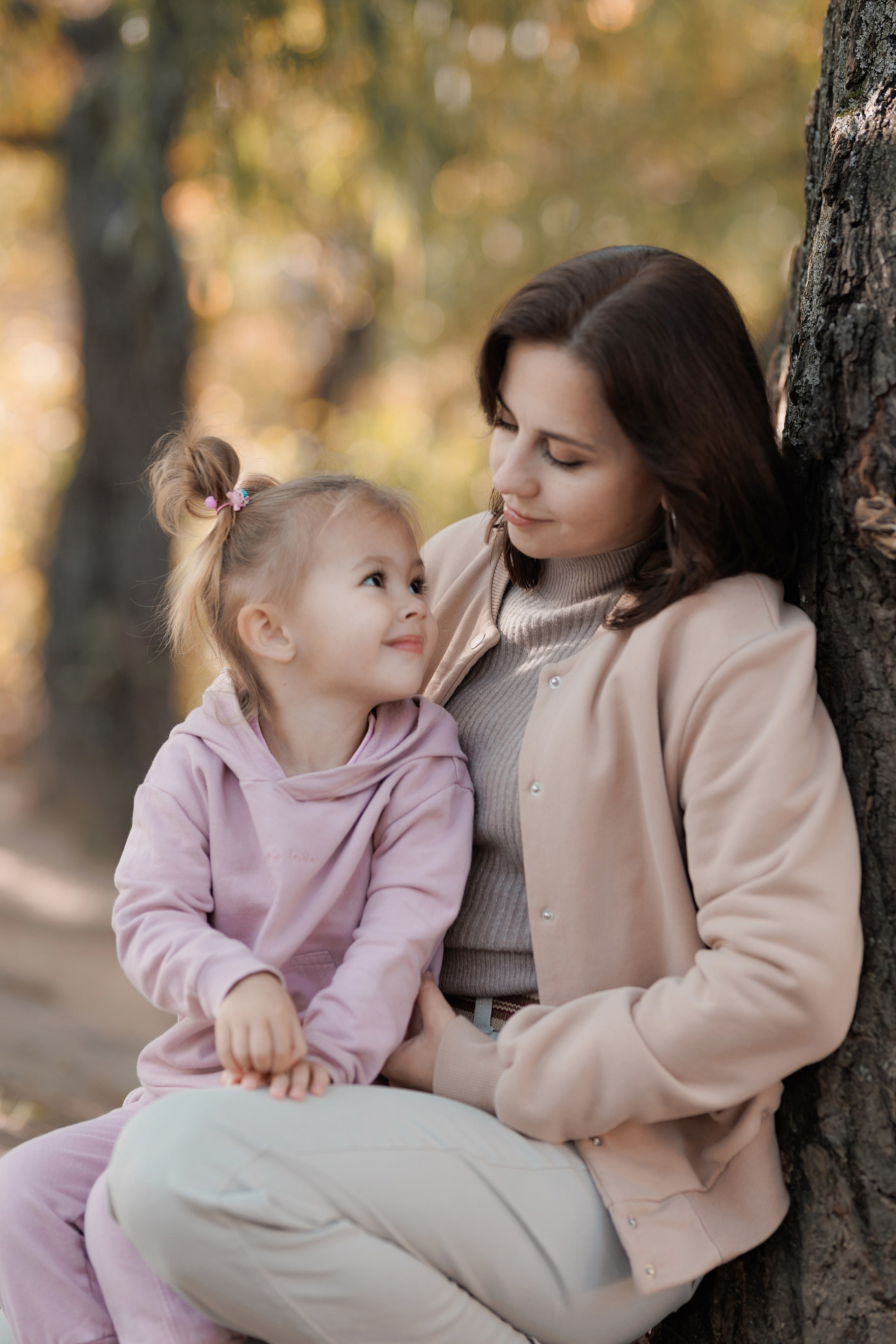 Нина, фотопрогулка. Фотограф женского портрета, беременности и материнства Харькова Елена